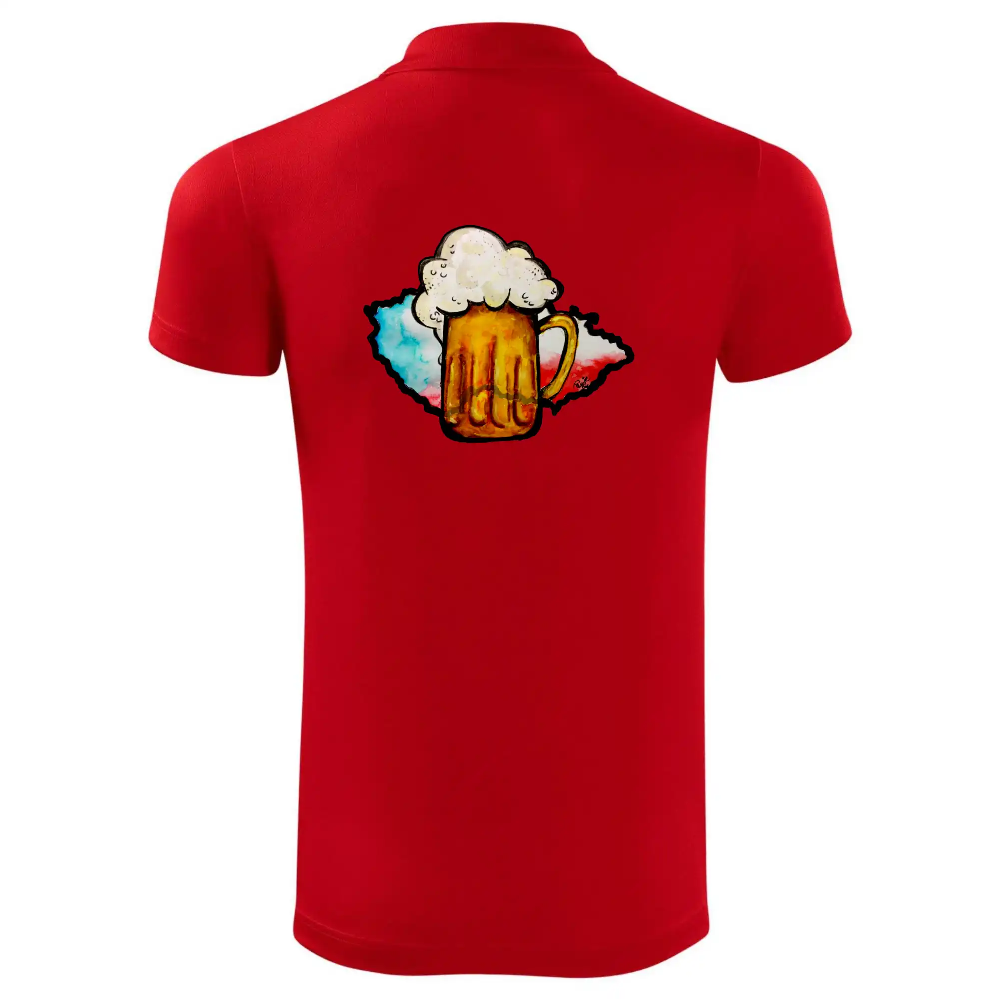 Český pivař (lulu_art)