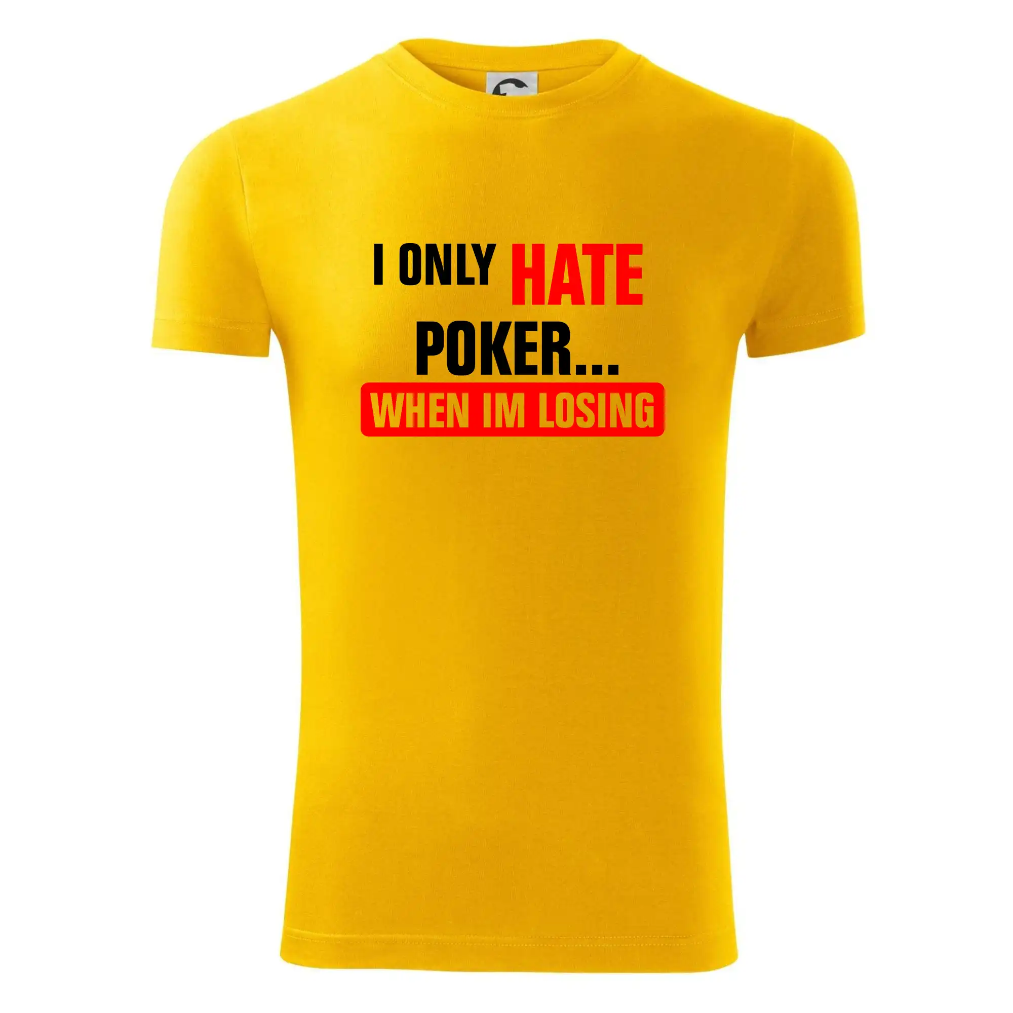 Hate poker