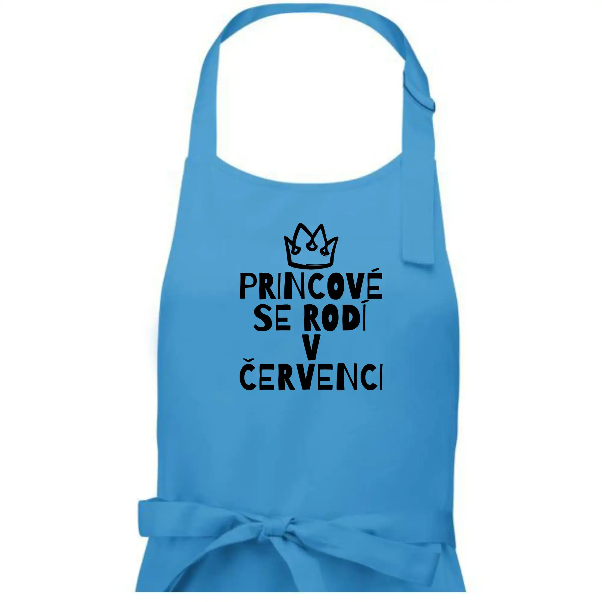 Princové se rodí v červenci