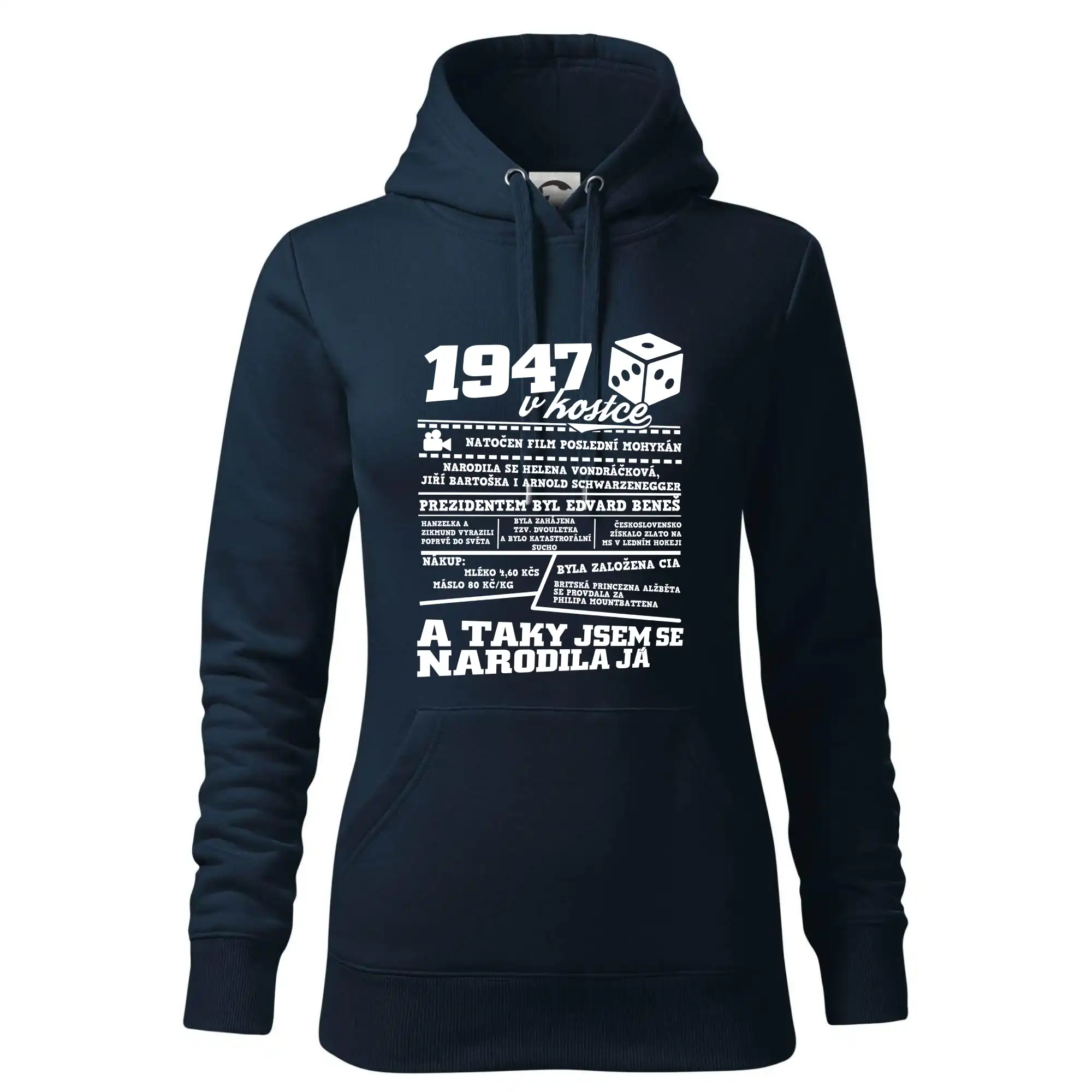 1947 v Kostce