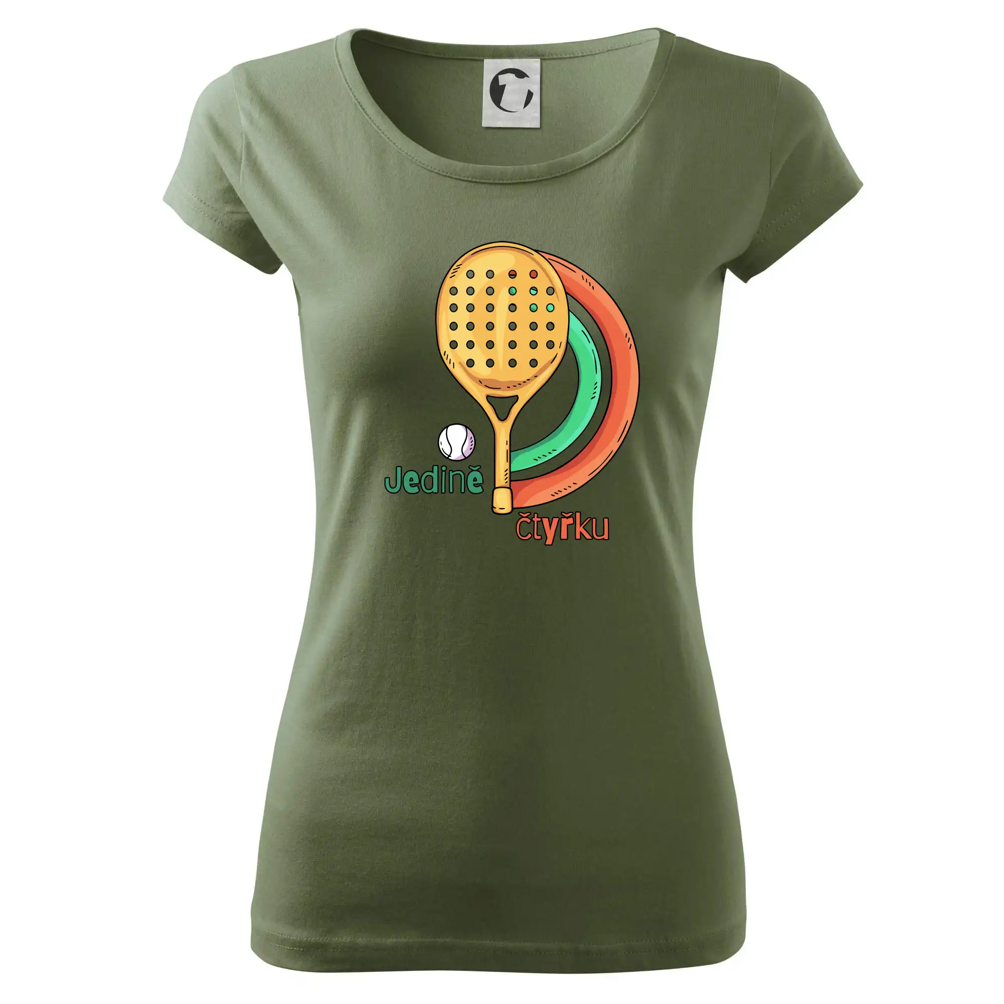 Padel jedině čtyřku