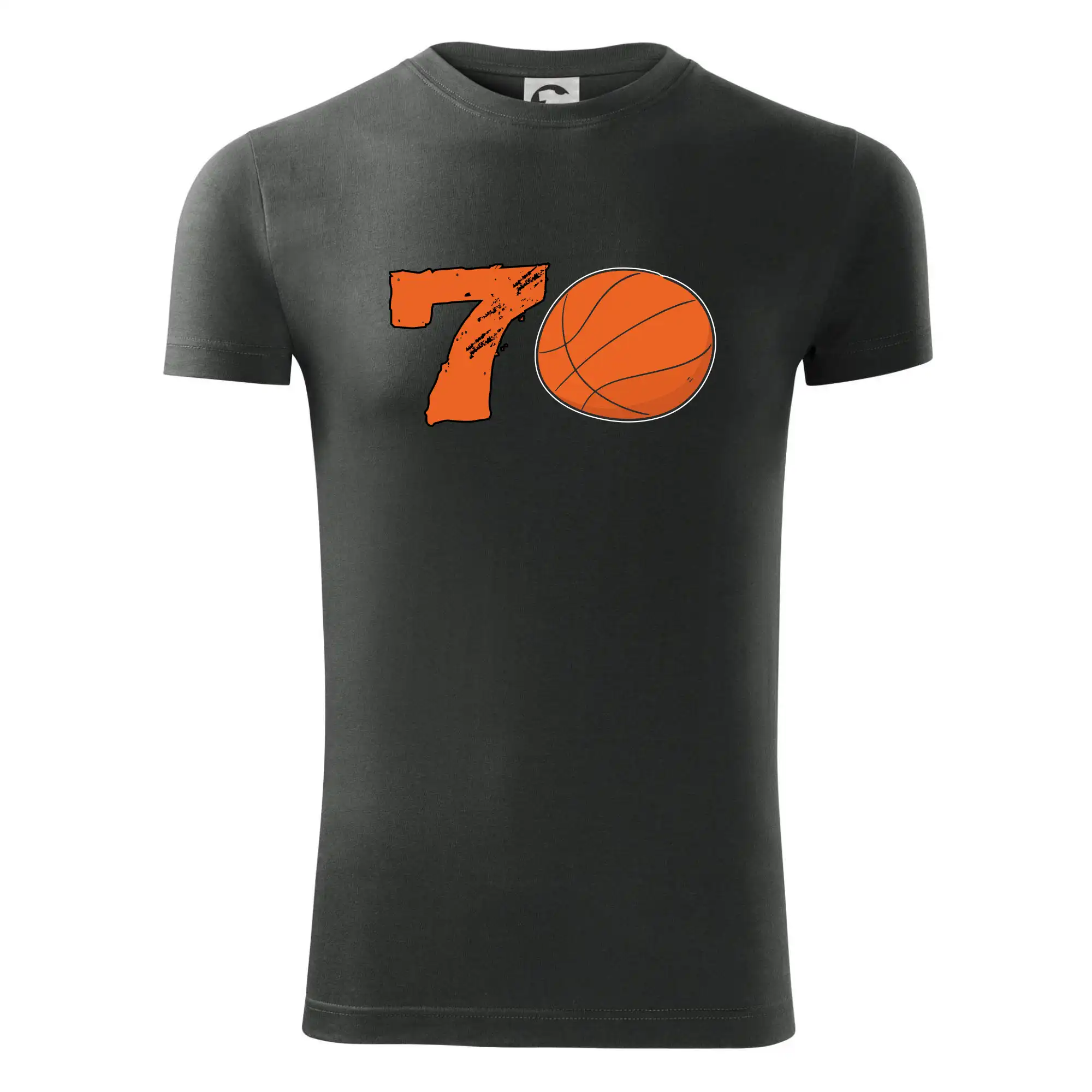 Basketball kulaté narozeniny 70