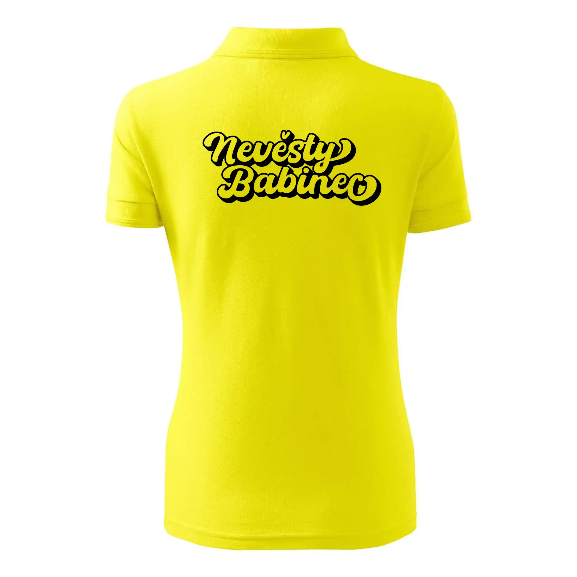 Nevěsty babinec obrys