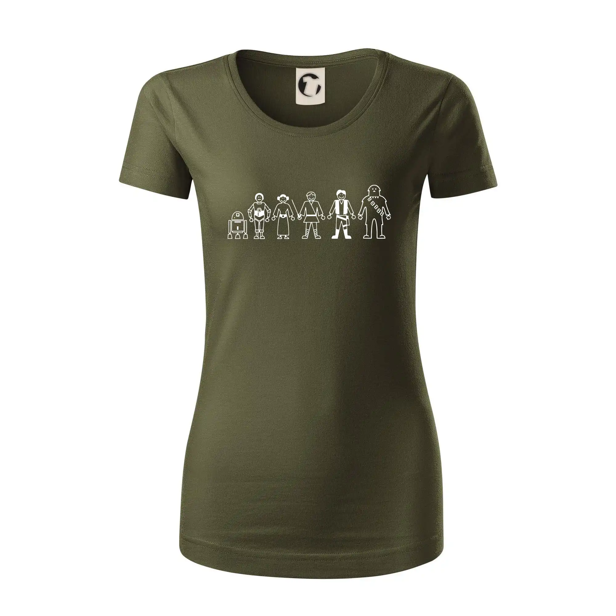 SW - Postavičky IV řada