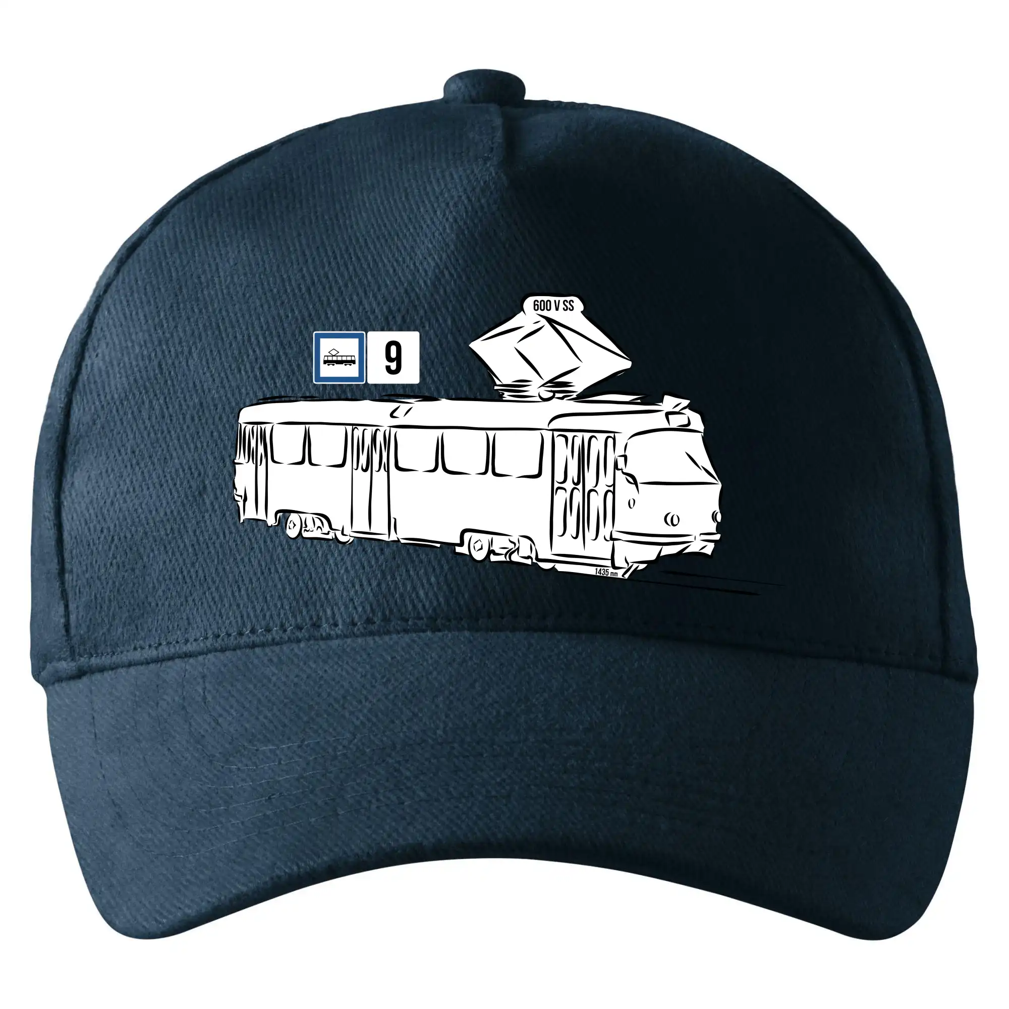 Tramvaj číslo 9