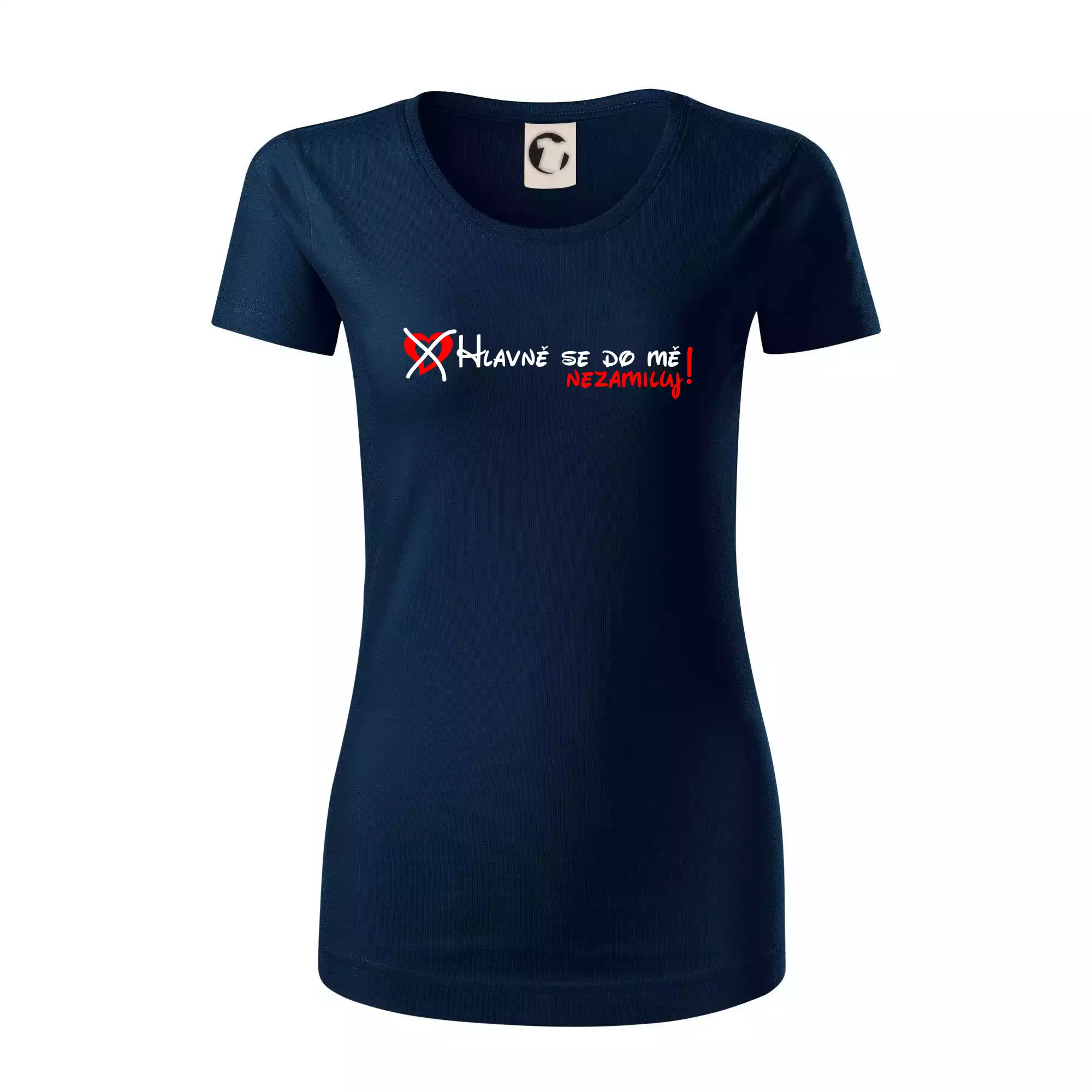 Hlavně se do mě nezamiluj