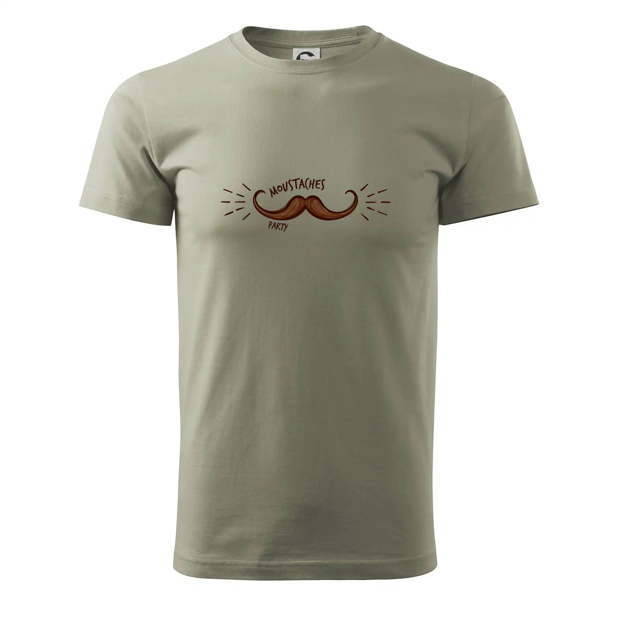 Moustache party