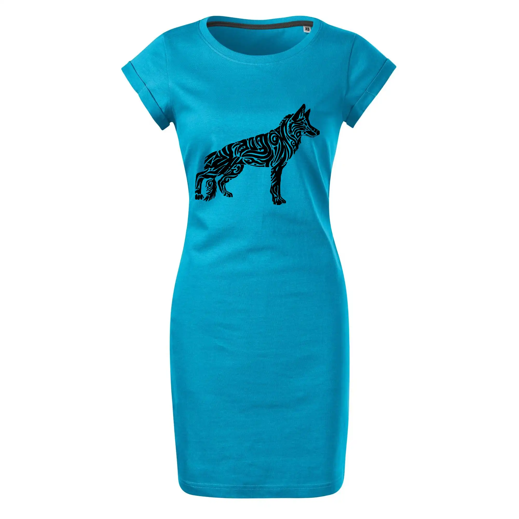 Německý ovčák - tattoo