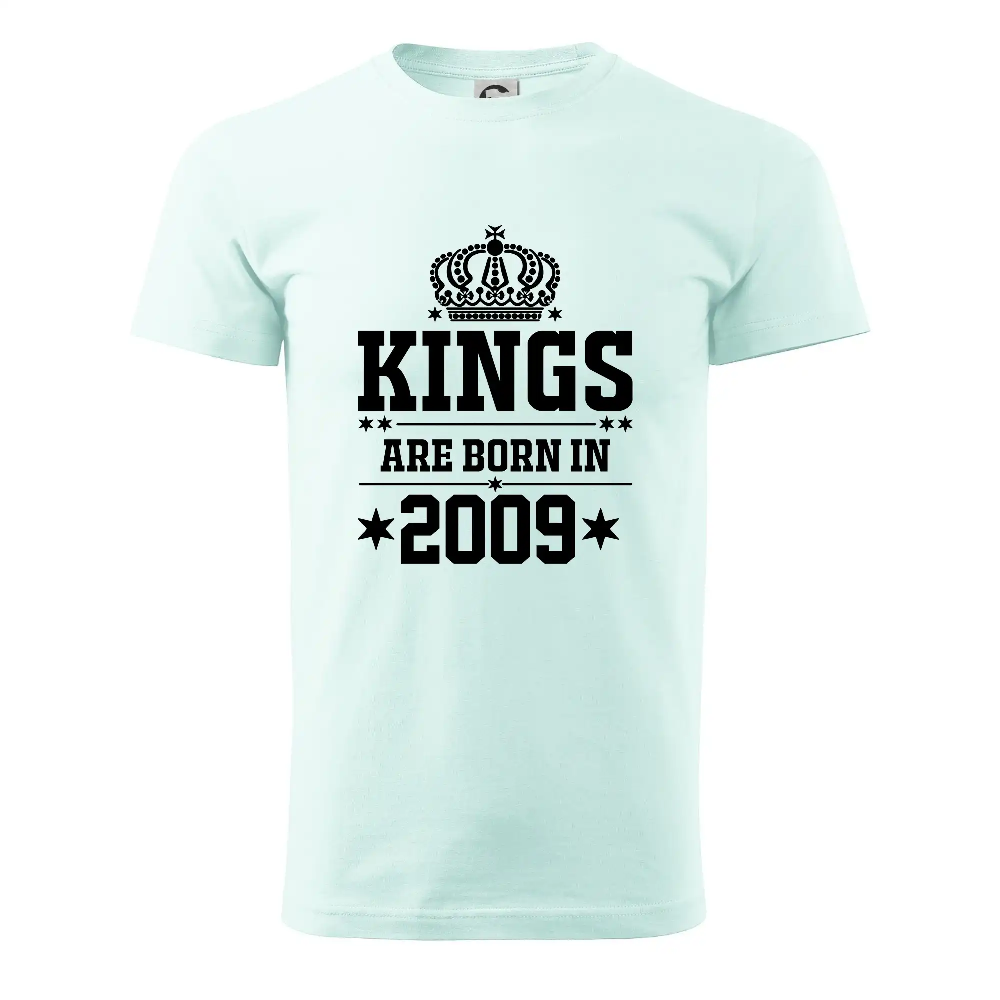 Kings are born in 2009