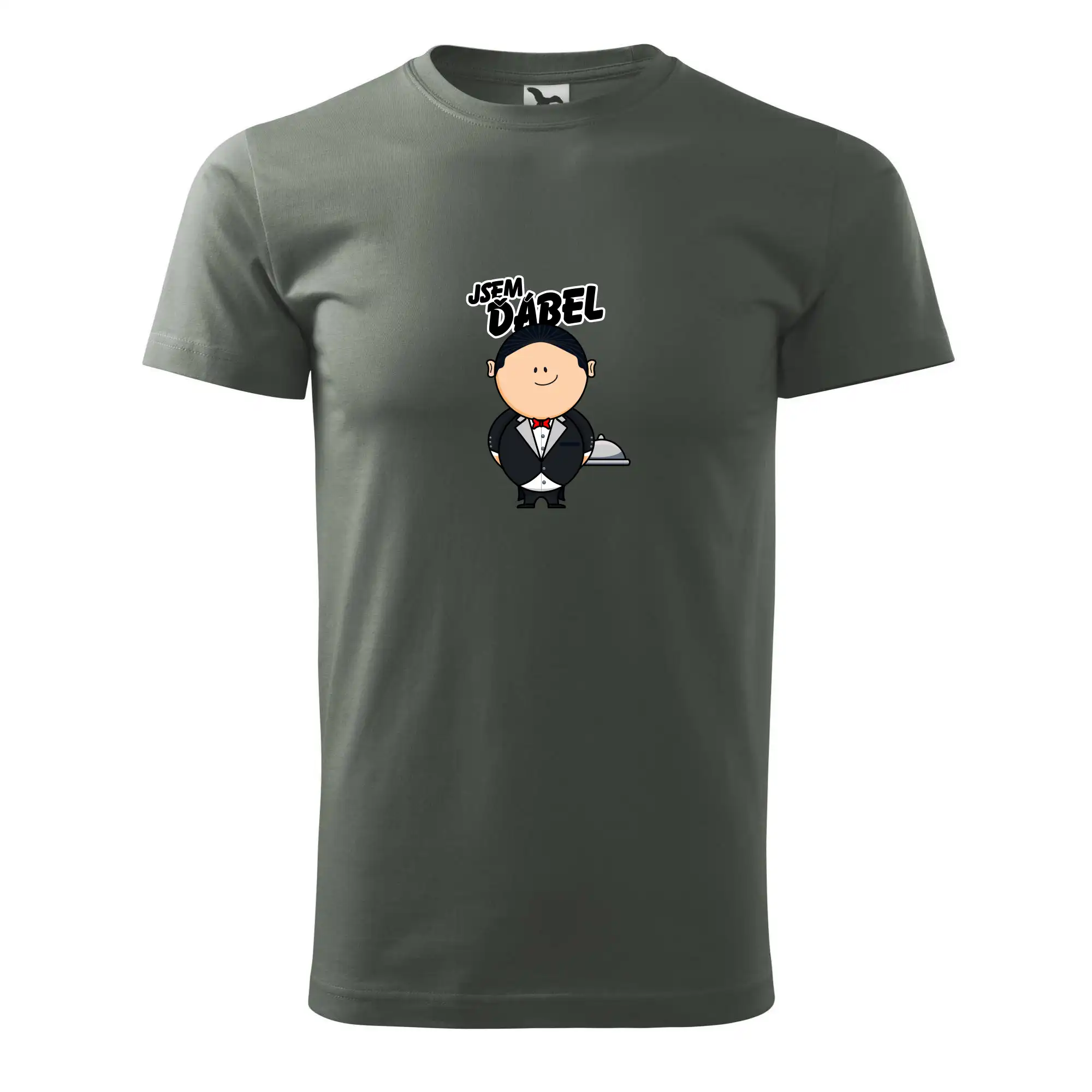 Jsem ďábel číšník