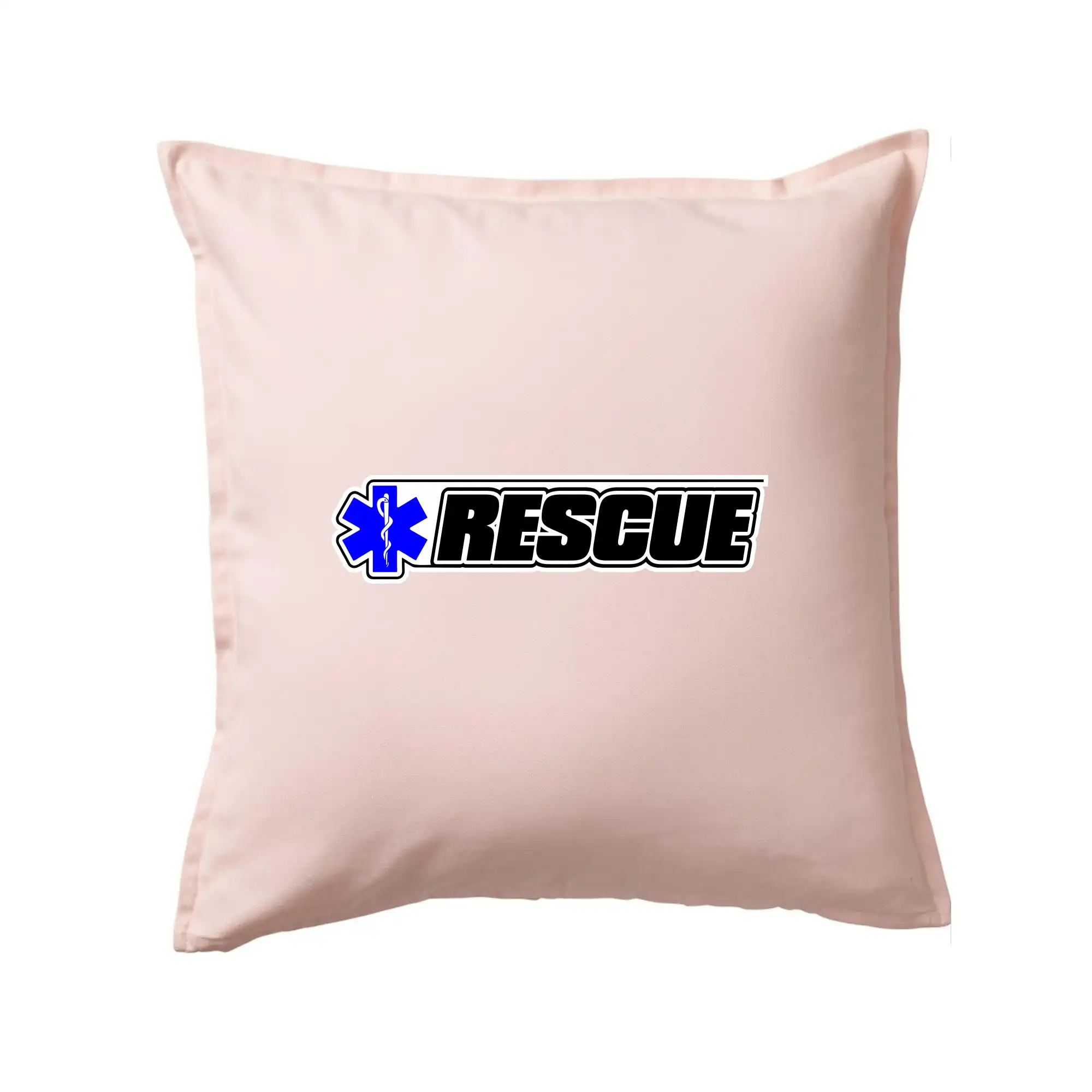 Záchranář rescue kříž modrý