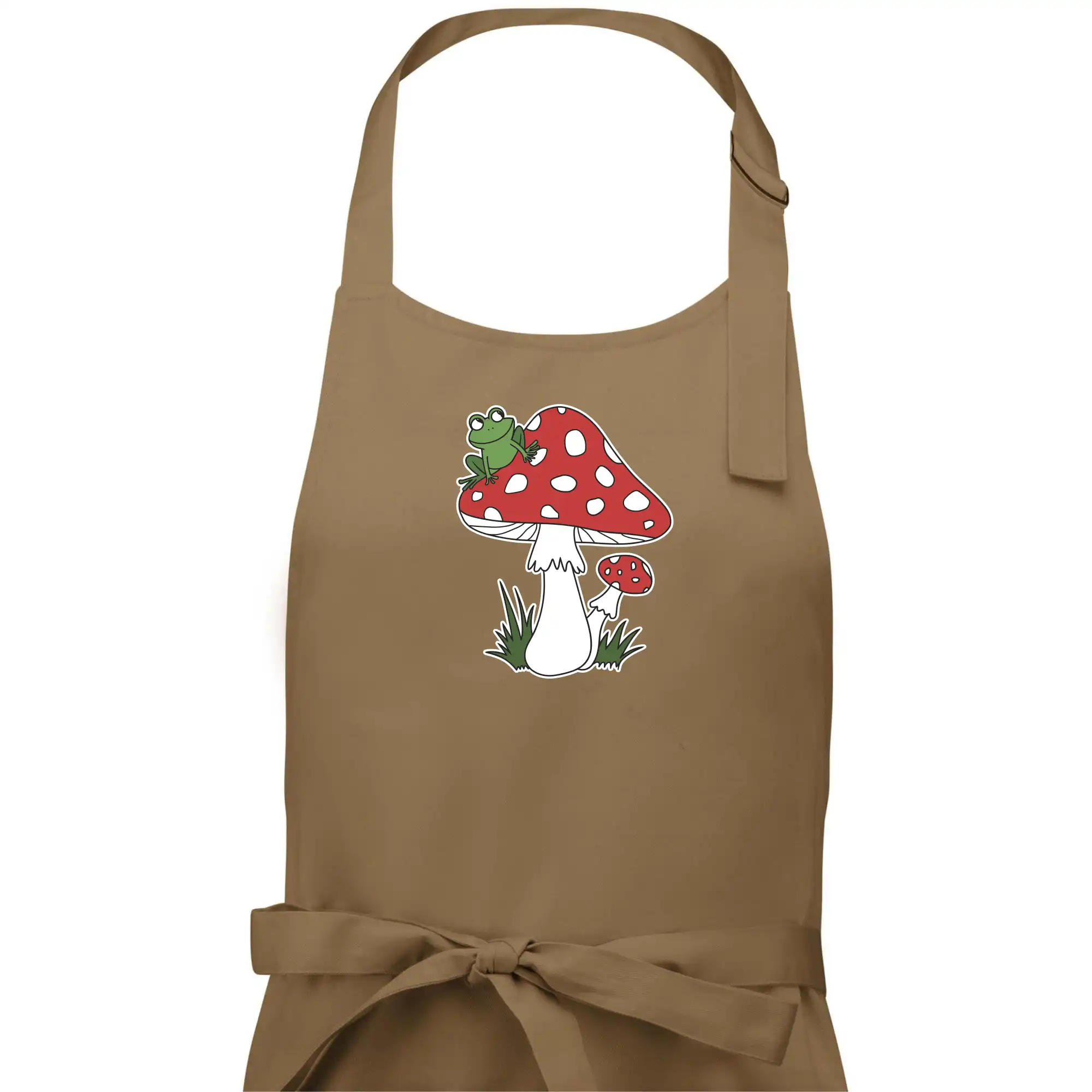 Goblincore  houba veselá