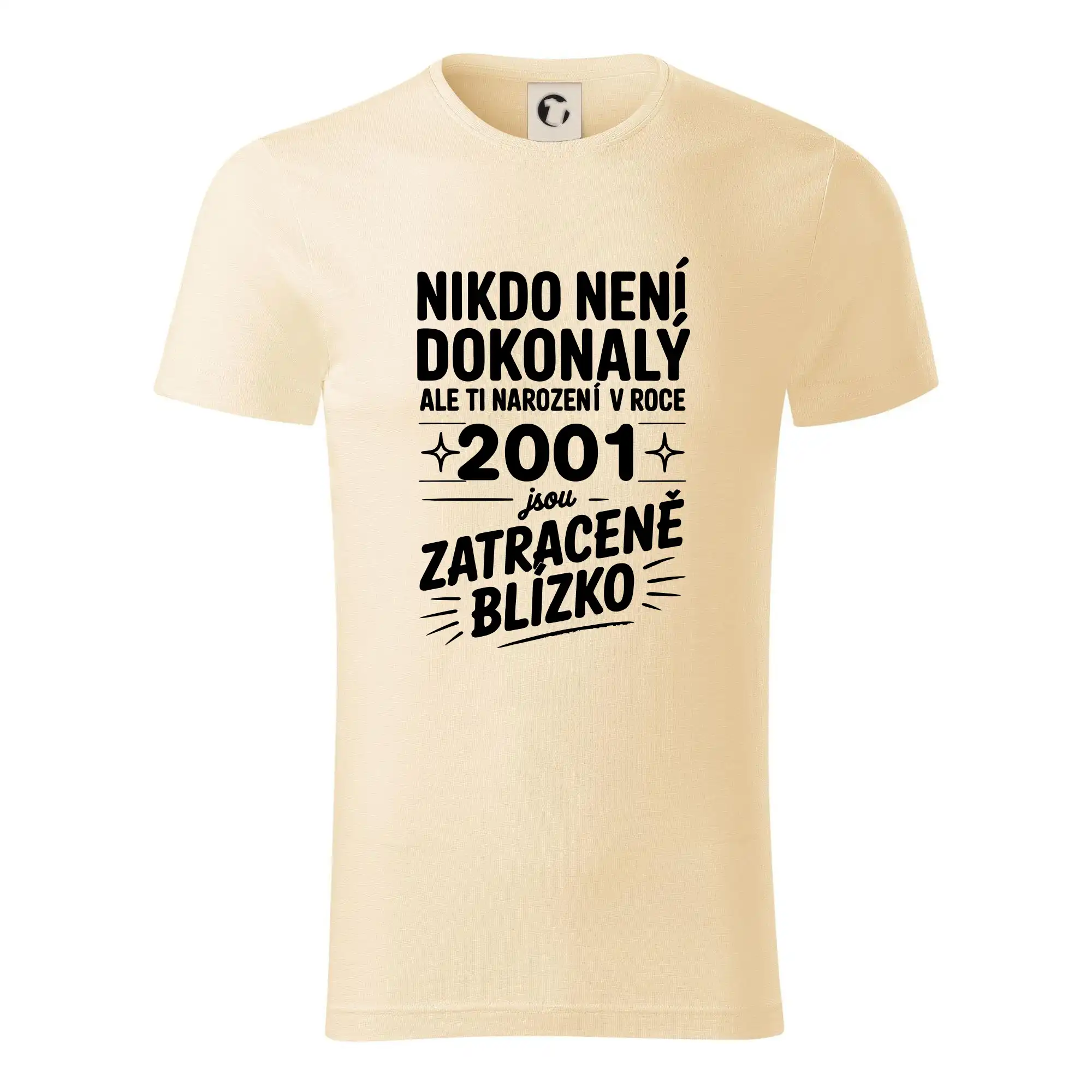 Nikdo není dokonalý ale ti narození v roce 2001 jsou zatraceně blízko