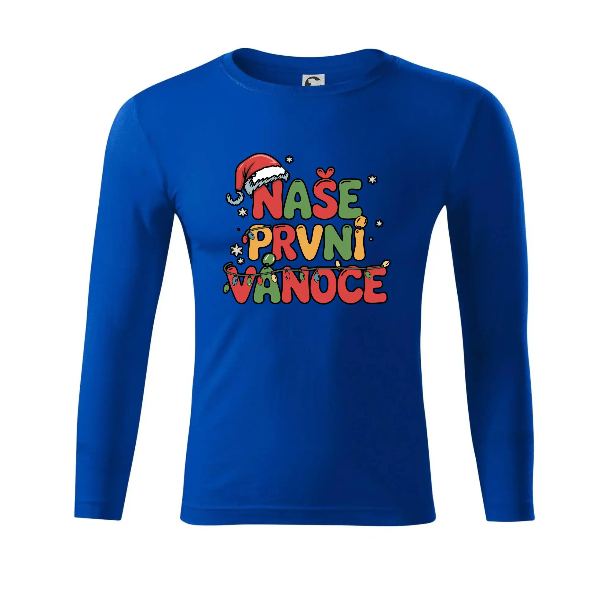 Naše první Vánoce