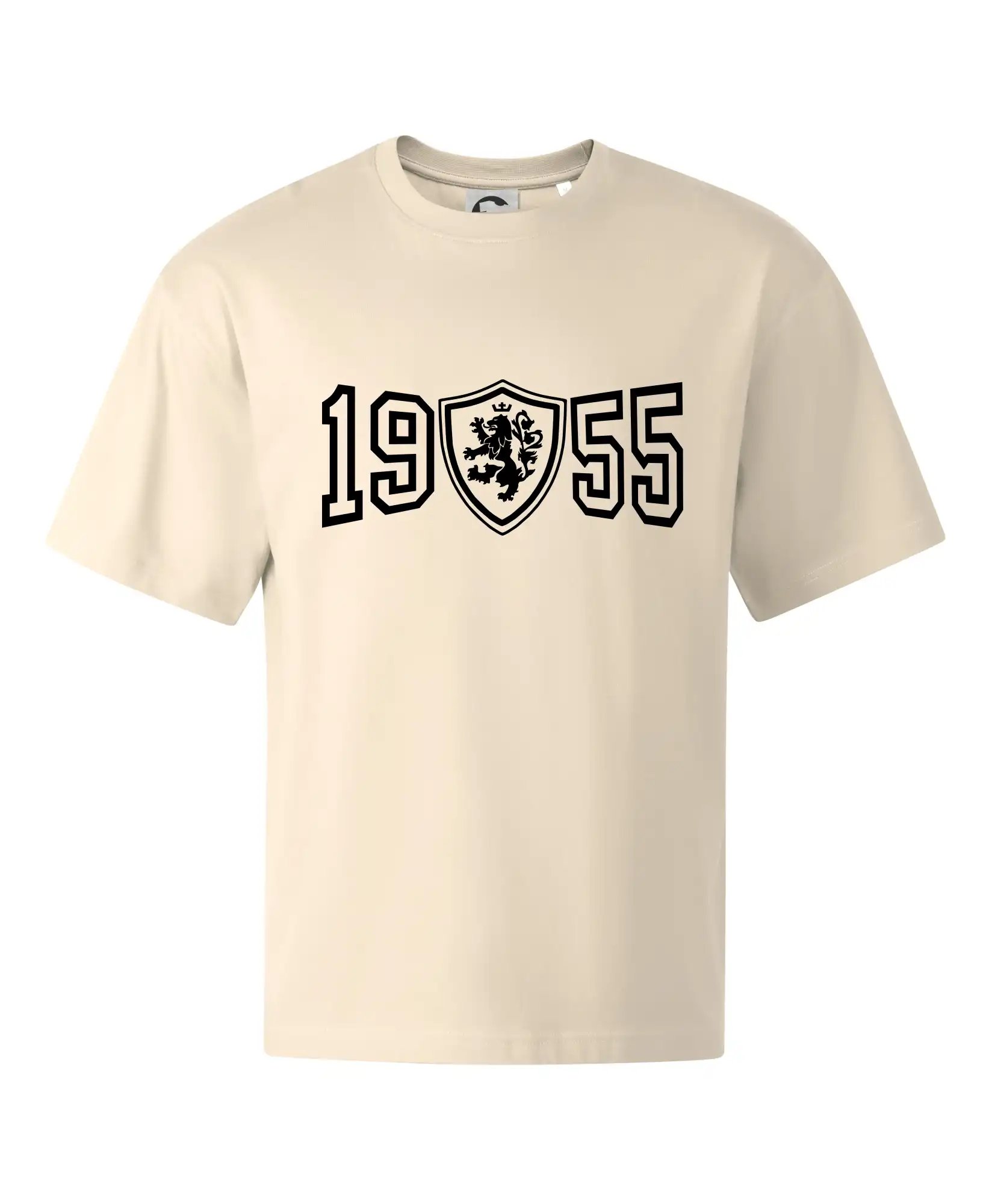 Narozeninový motiv - znak - 1955