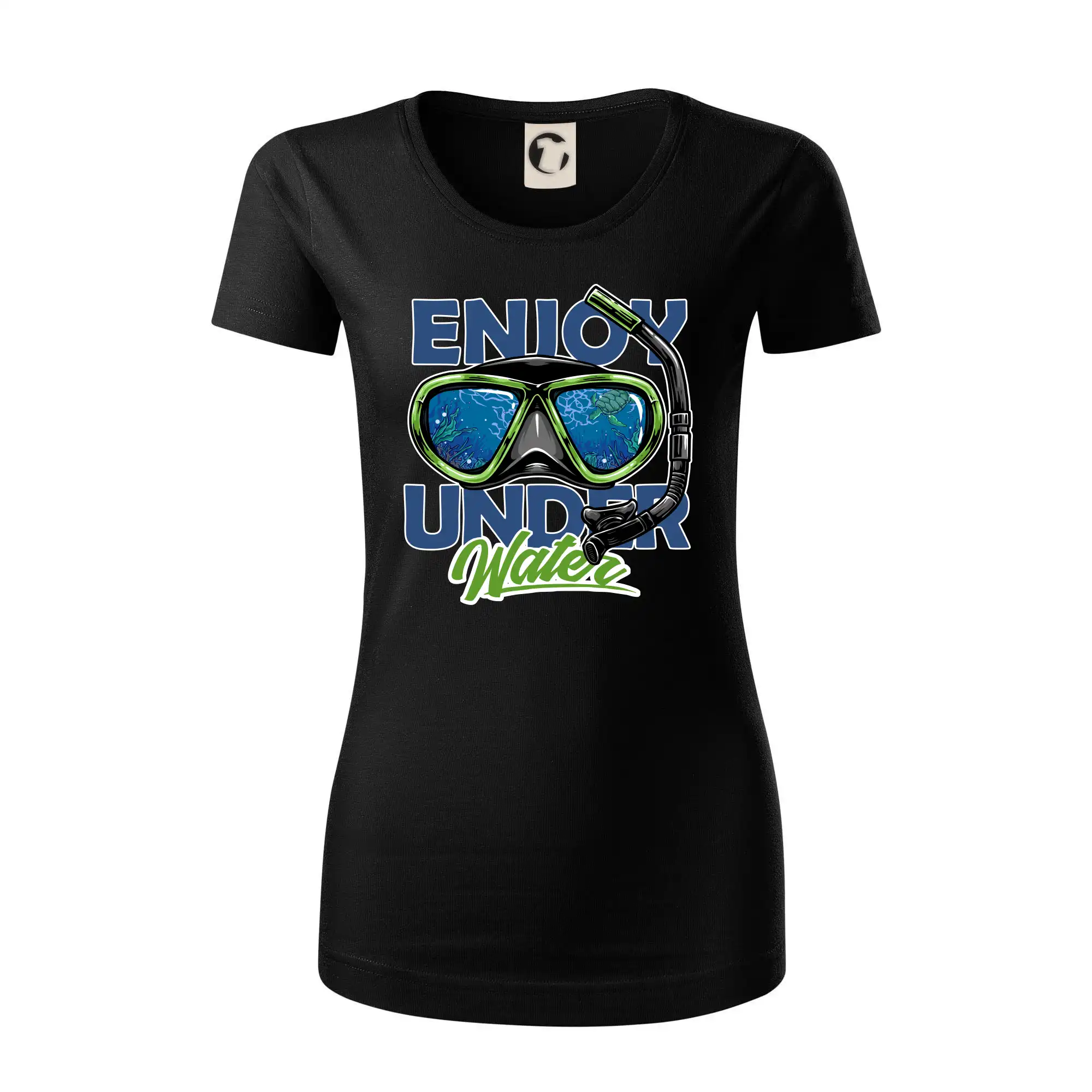 Enjoy Under Water