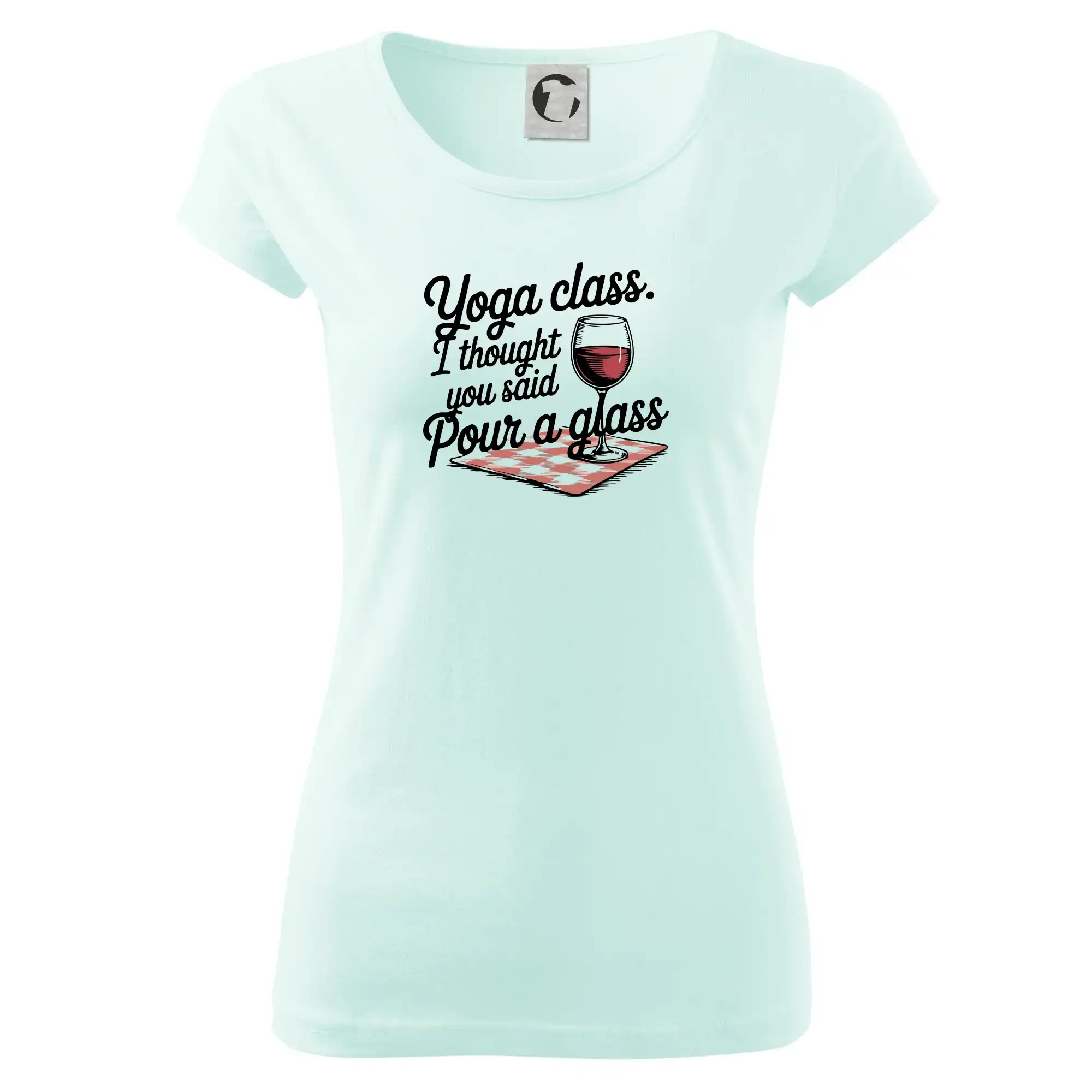 Yoga class Vine