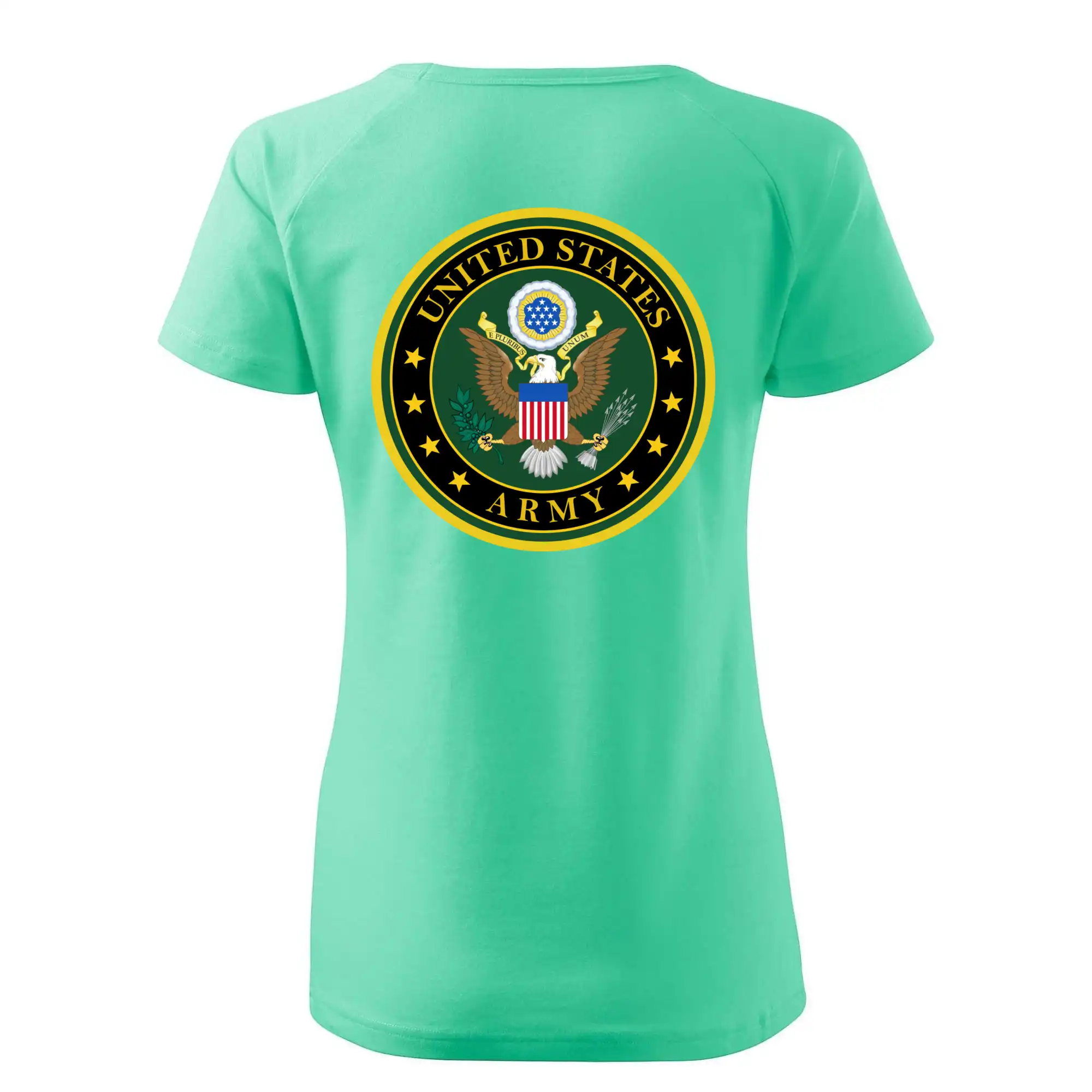 United States Army barevné