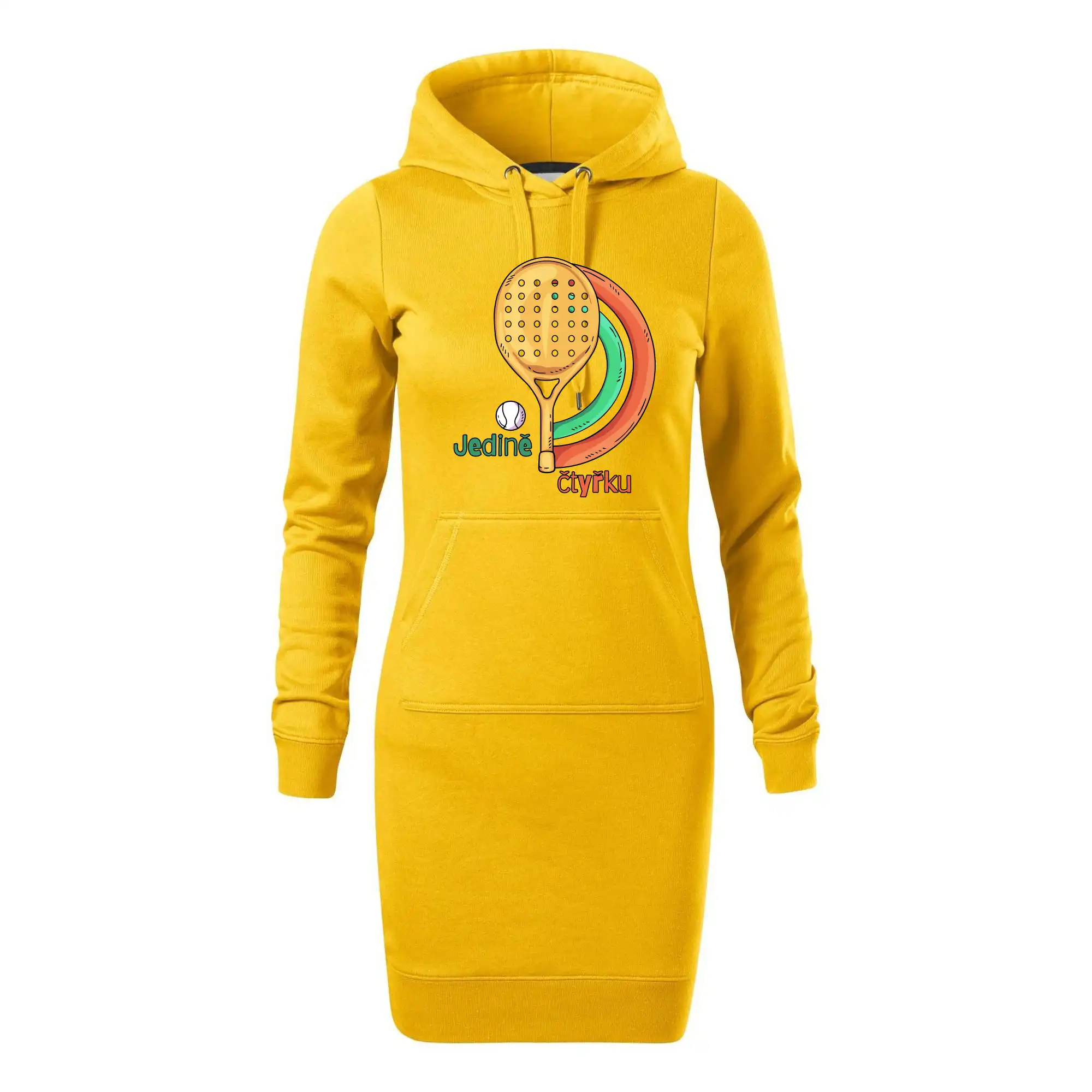 Padel jedině čtyřku