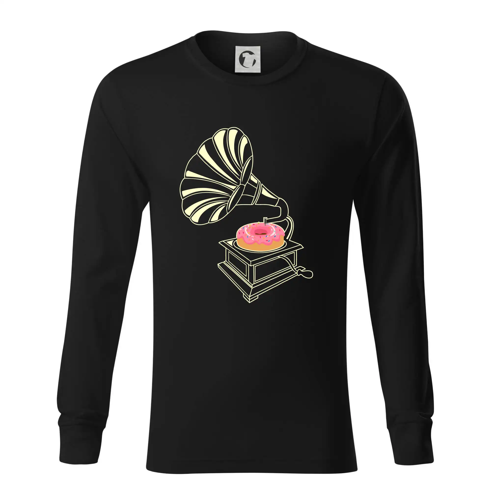Gramophone Donut