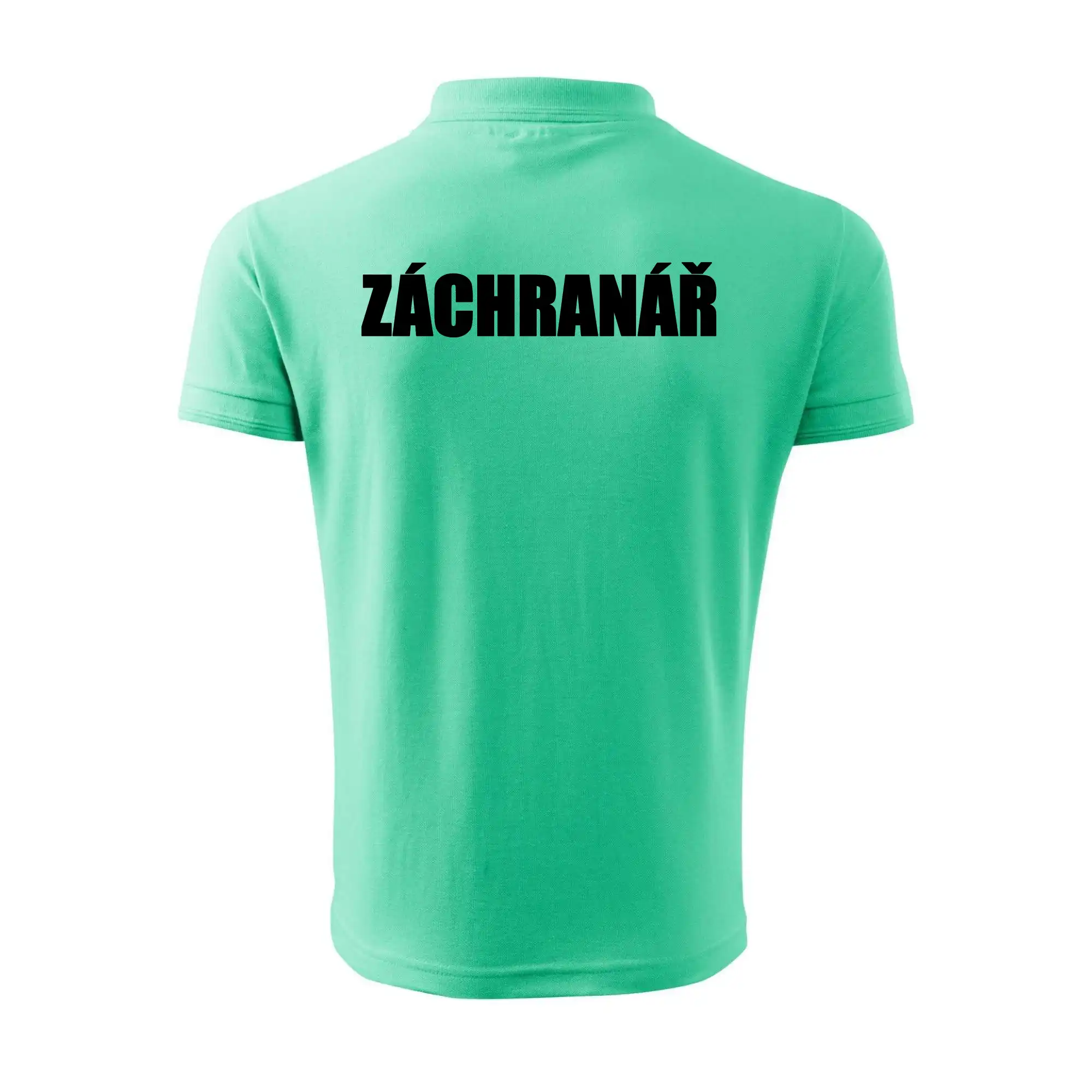 Záchranář - hvězda