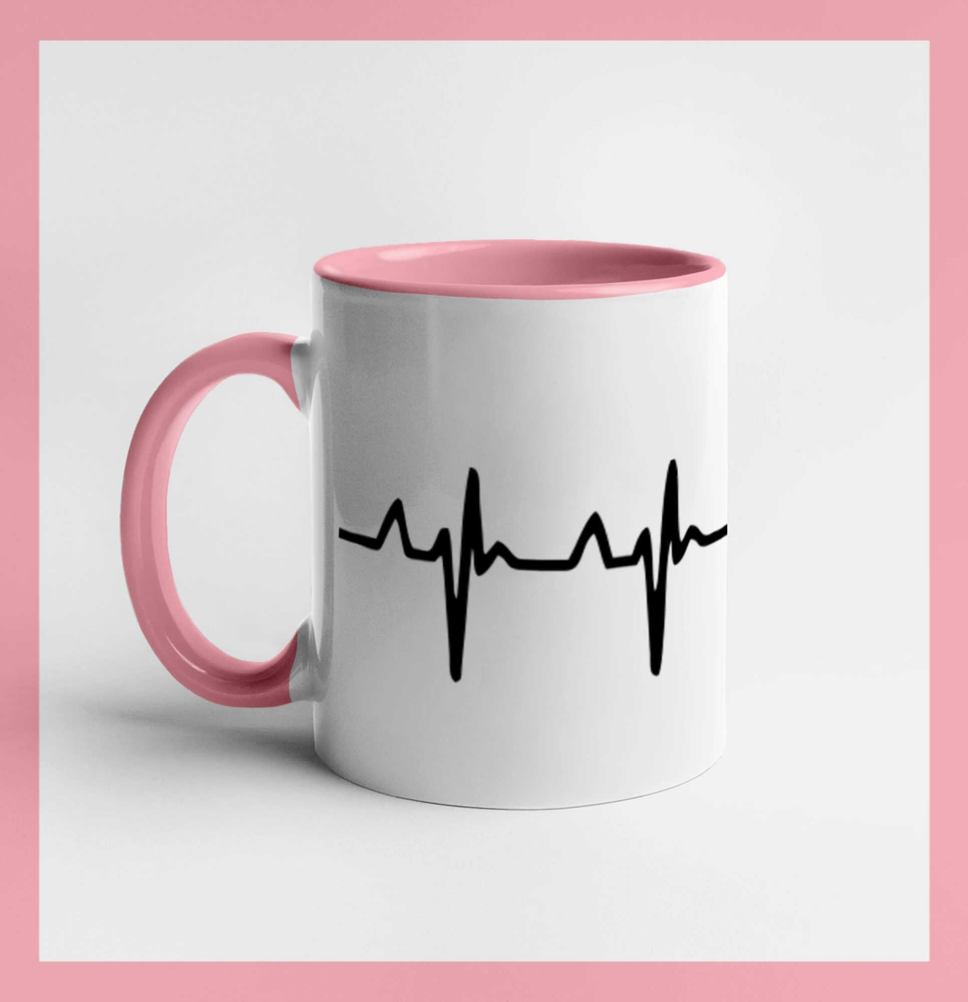 EKG pivo