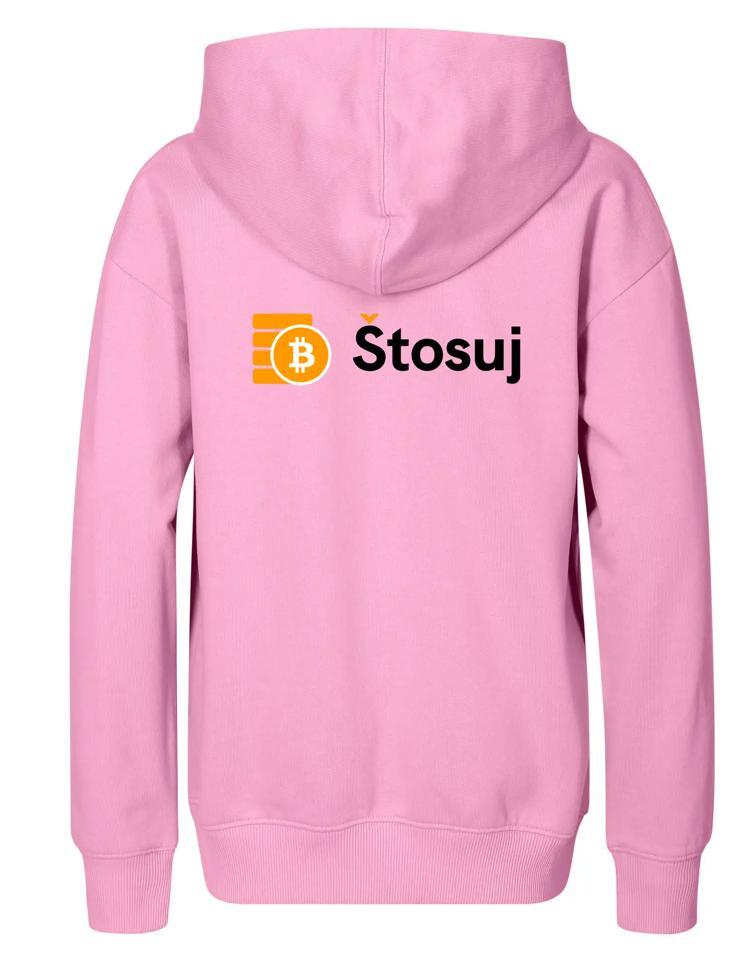 Štosuj - Logo na prso + záda