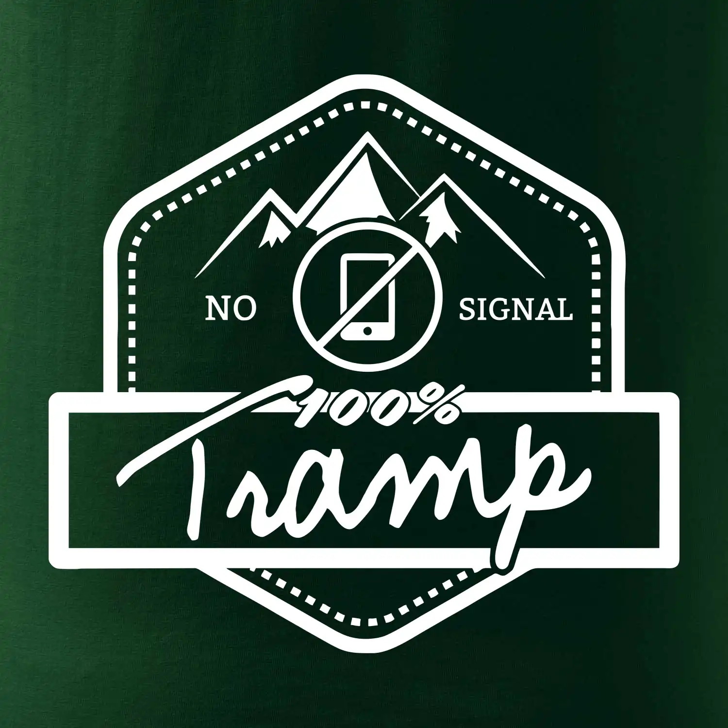 Tramp No Signal
