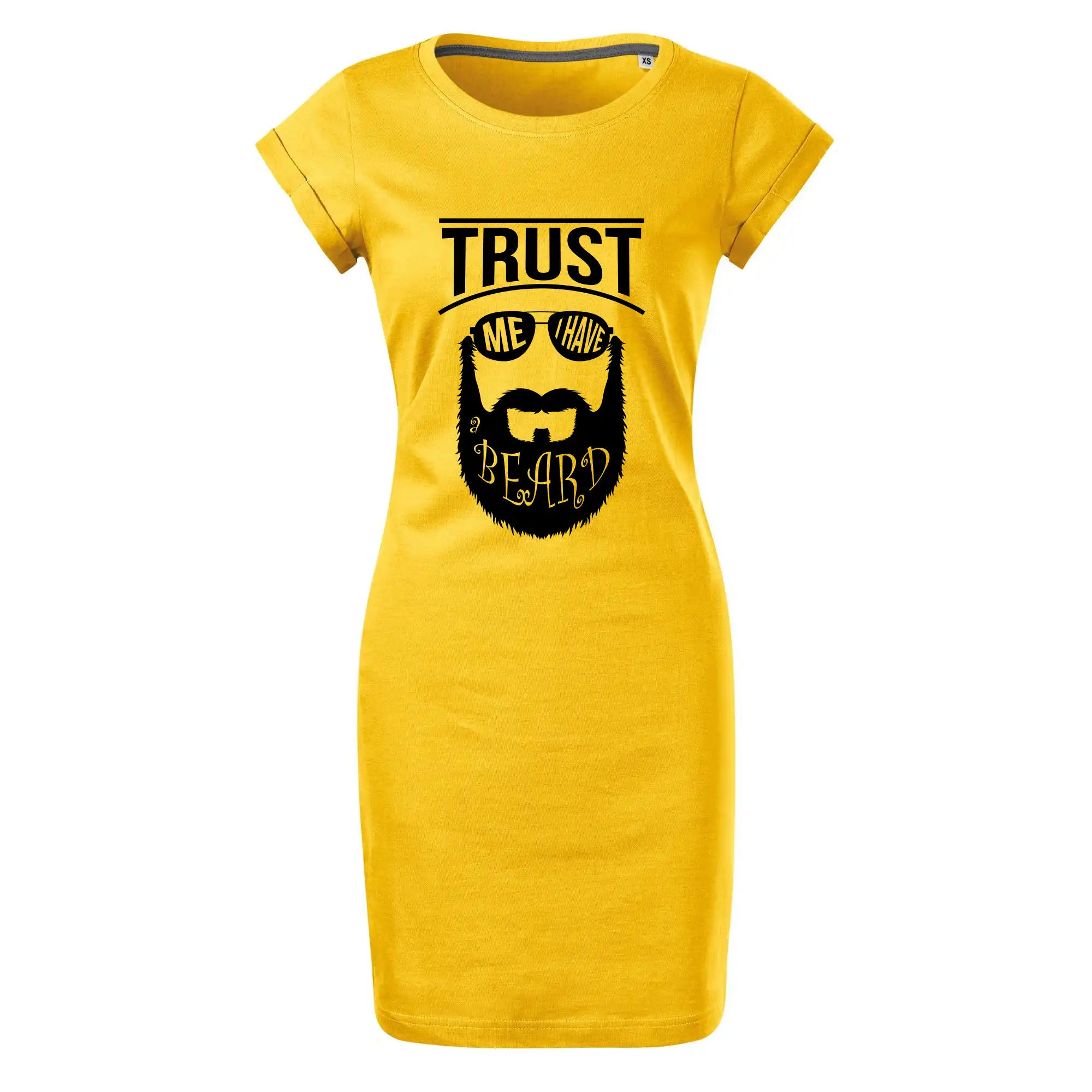 Trust me I have a beard