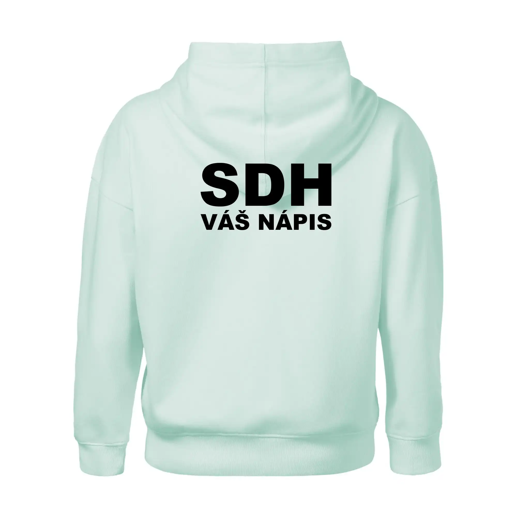SDH nápis - vlastní nápis
