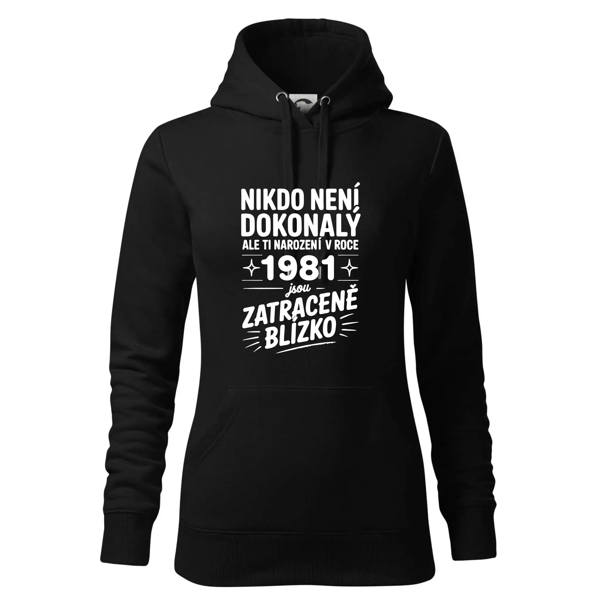 Nikdo není dokonalý ale ti narození v roce 1981 jsou zatraceně blízko