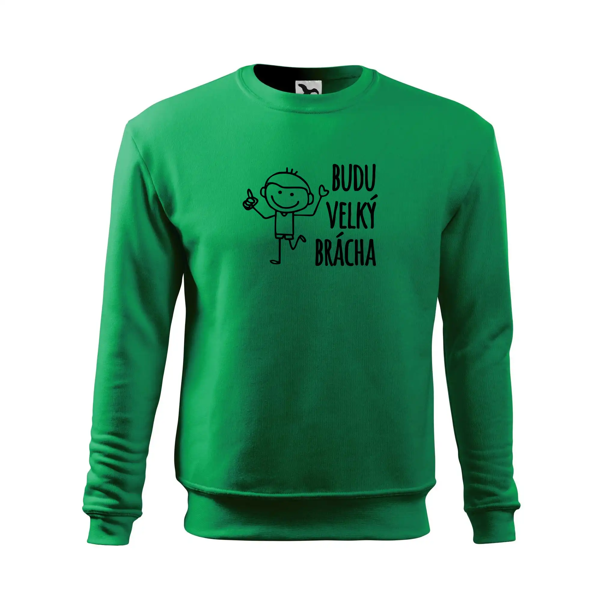 Budu velký brácha