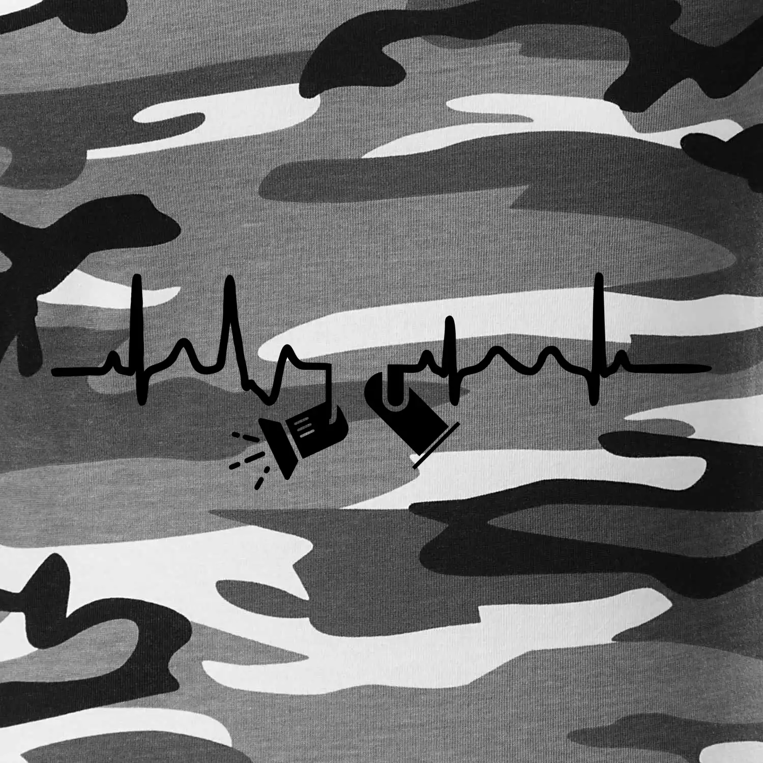 Ekg osvětlovač - spoty