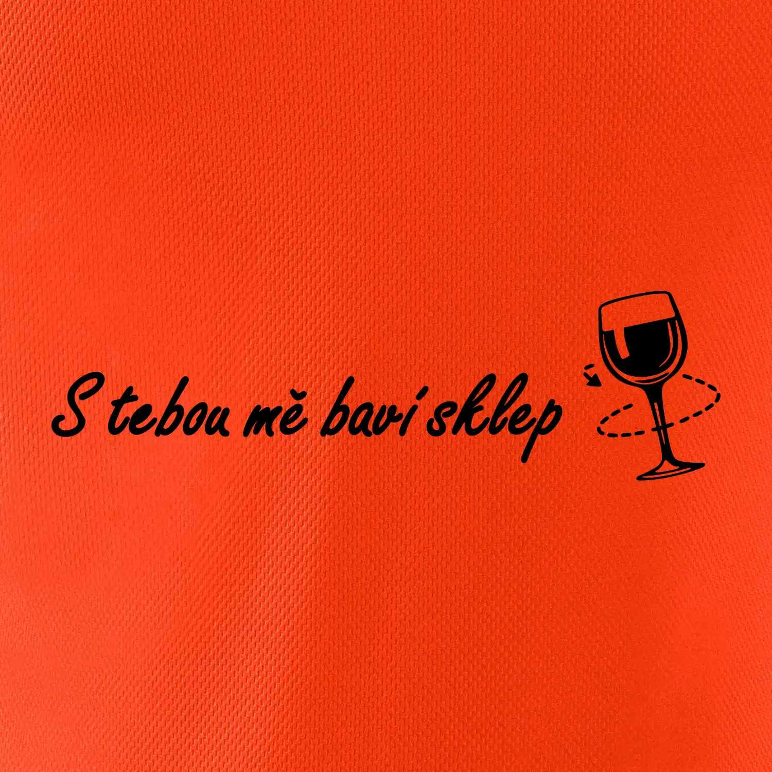 S tebou mě baví sklep