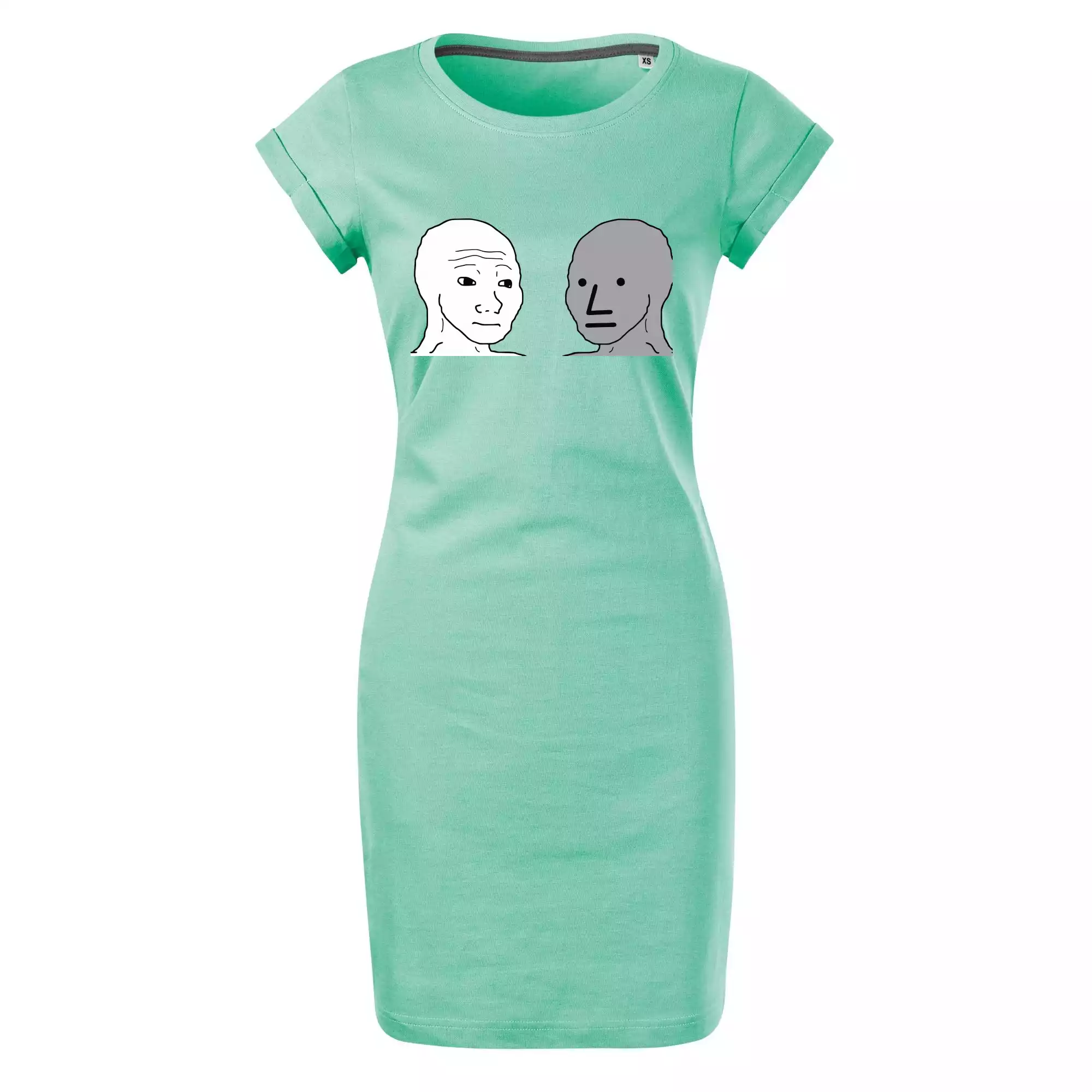Wojak (Feels Guy) a NPC