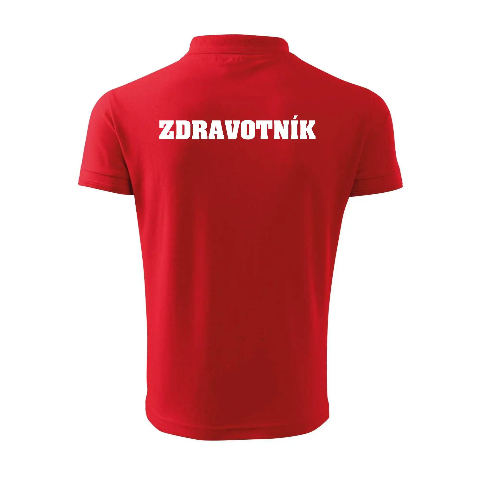 Hvězda života - zdravotník