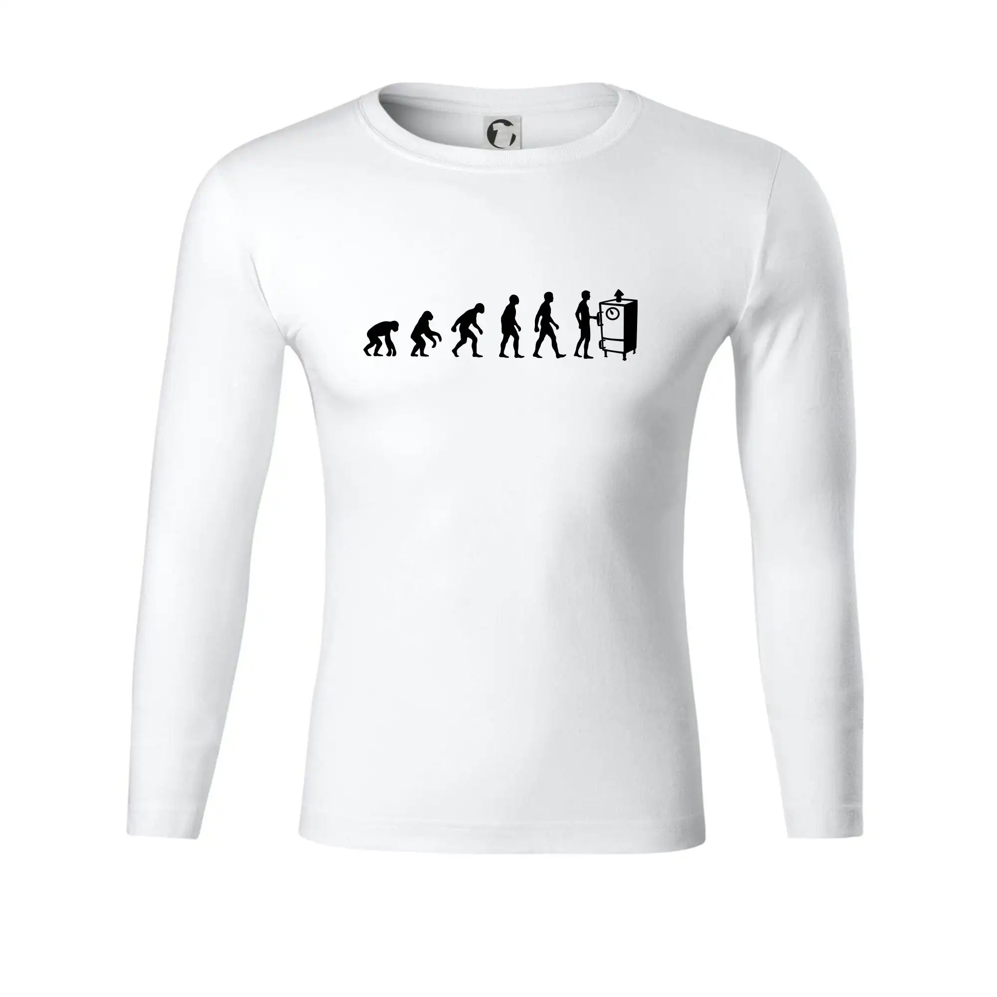 Evoluce udírna