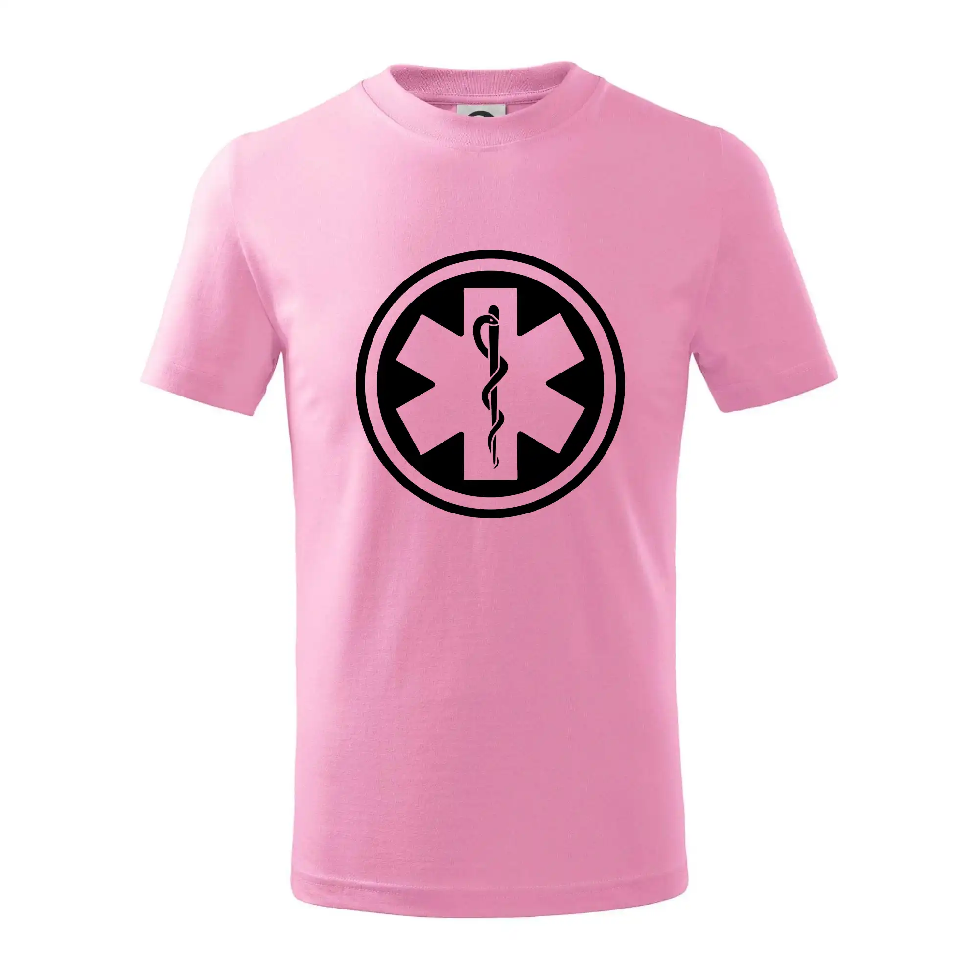 Rescue logo samostatné kulaté Rescue logo samostatné kulaté