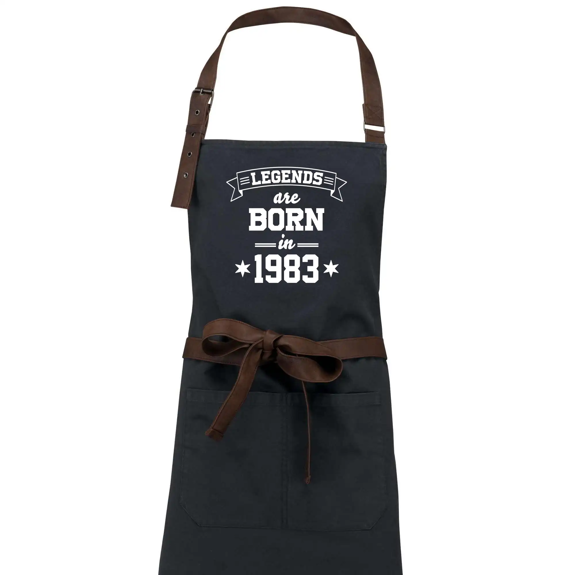 Legends are born in 1983