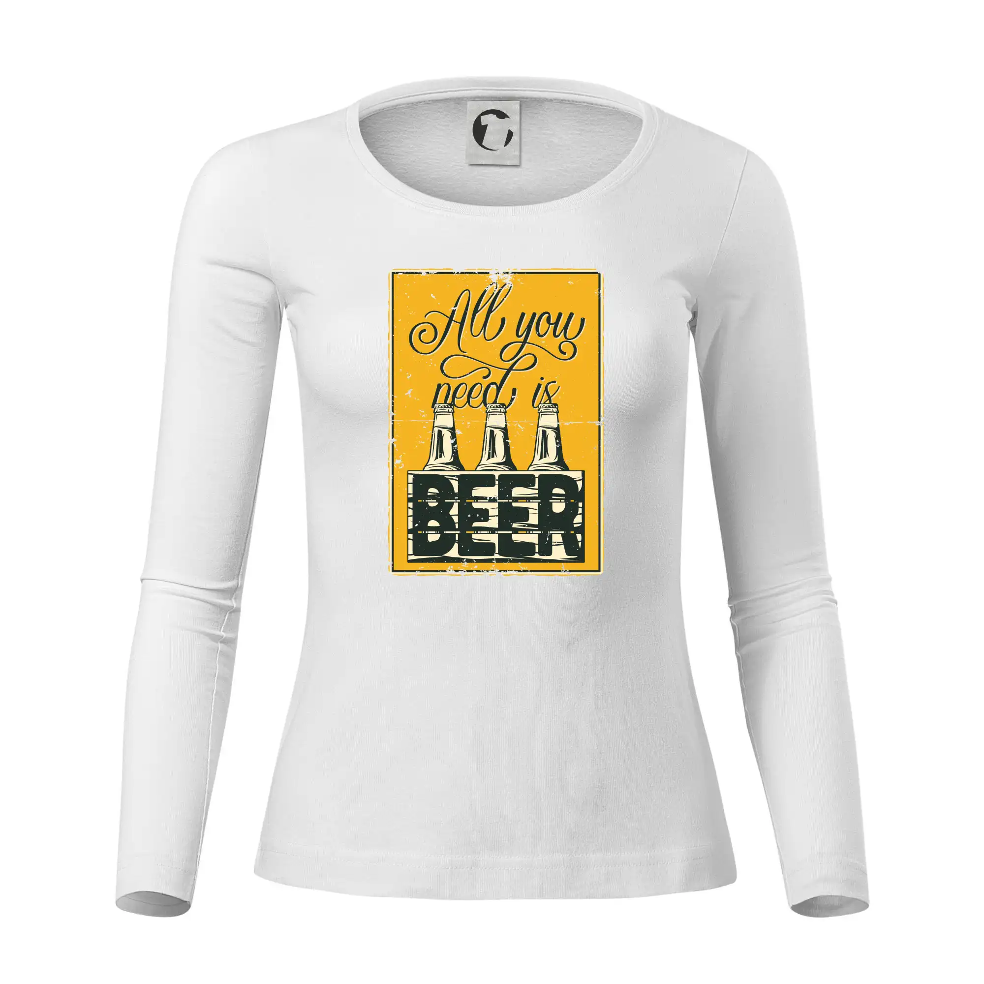 All you need is beer