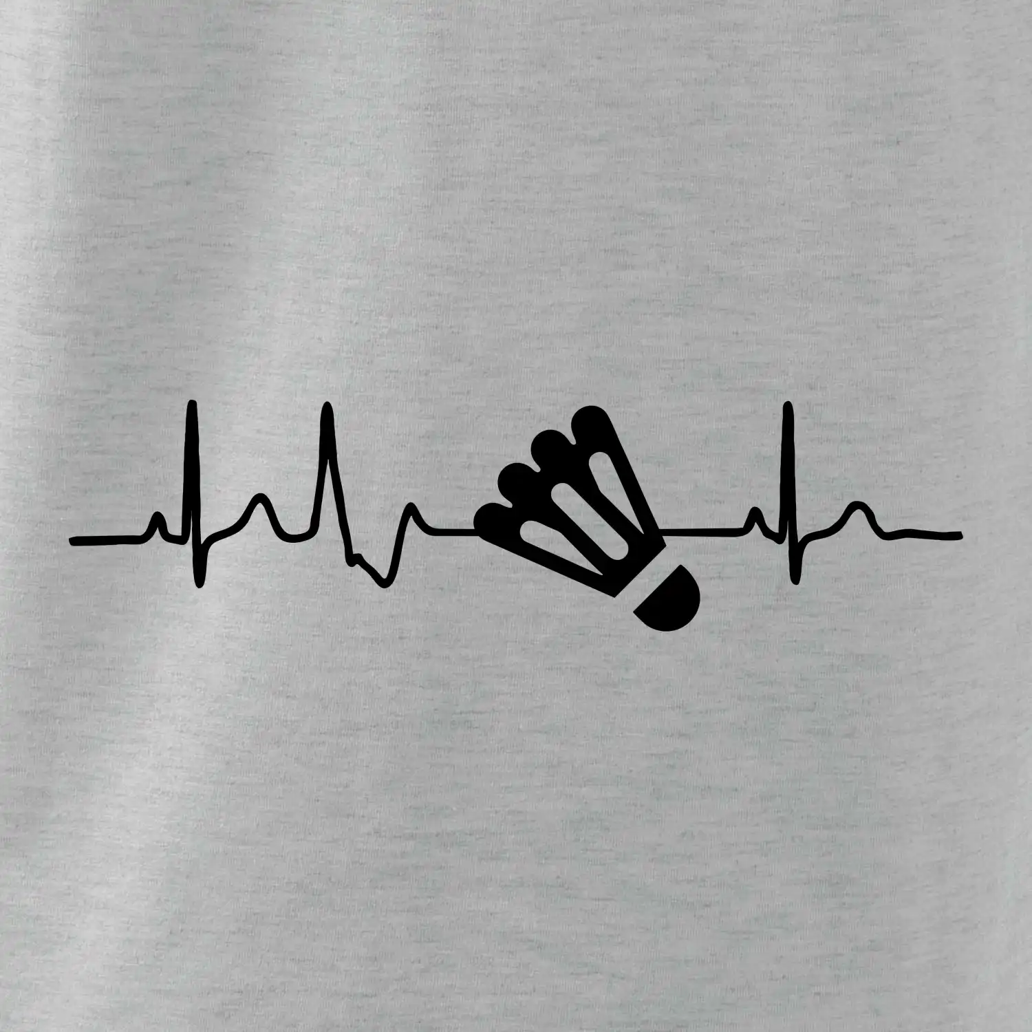 EKG Badminton košík