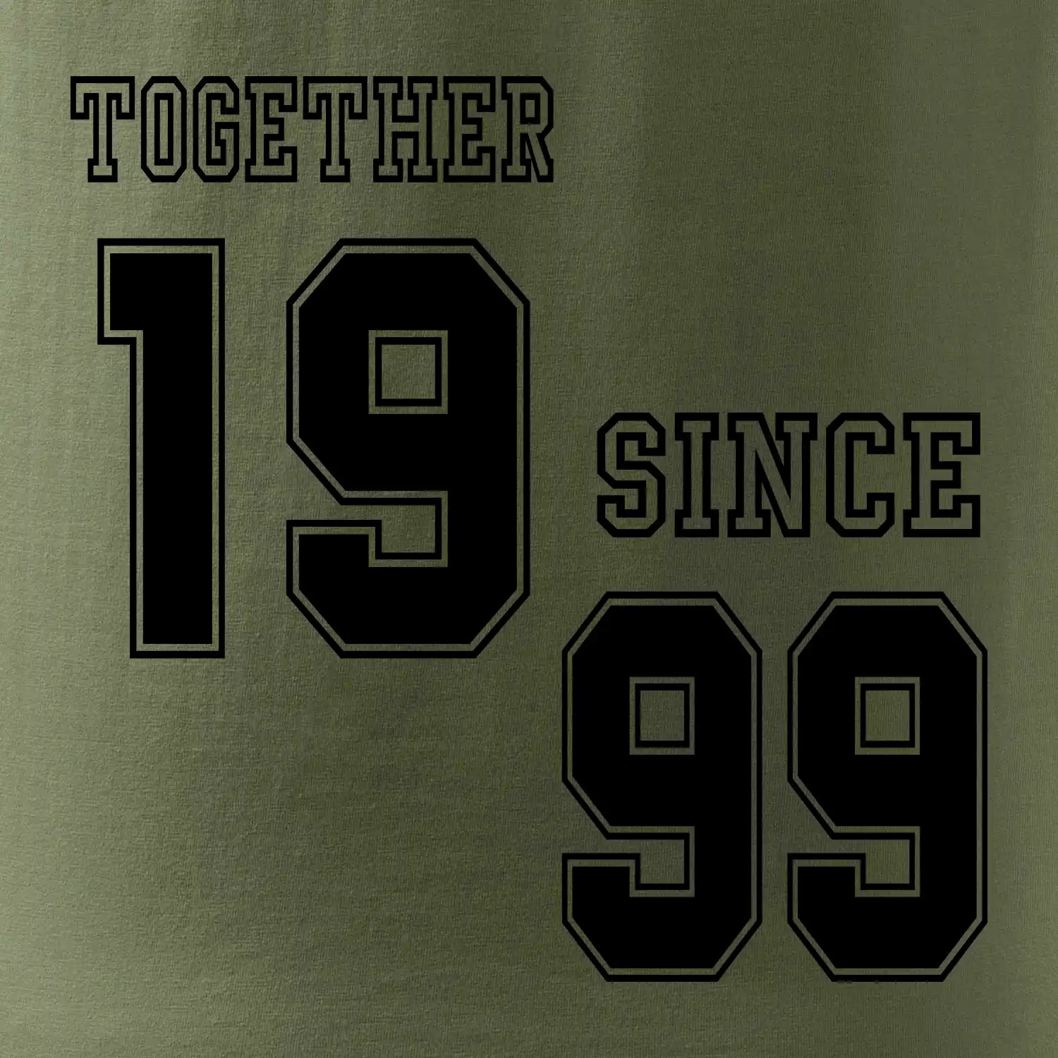 Together (váš ročník)