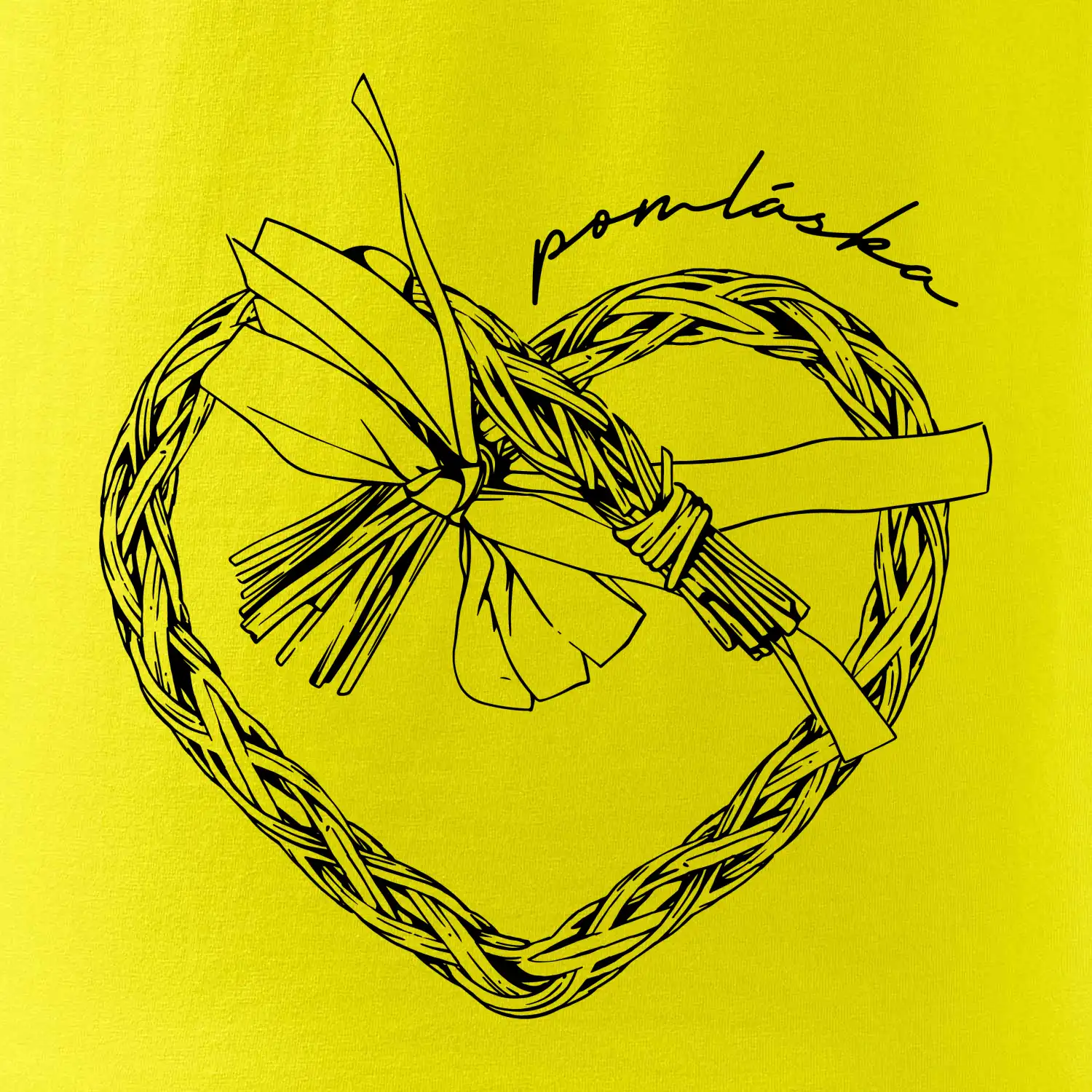 Pomlázka - pomláska