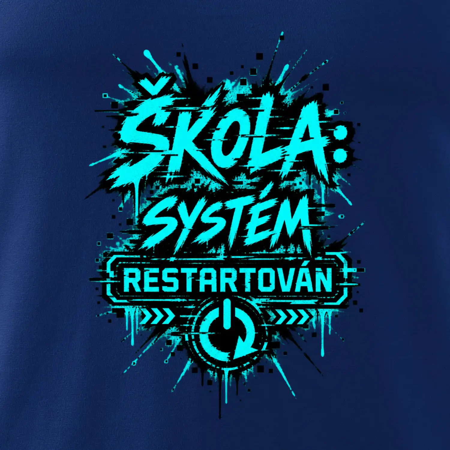 ŠKOLA SYSTÉM RESTARTOVÁN