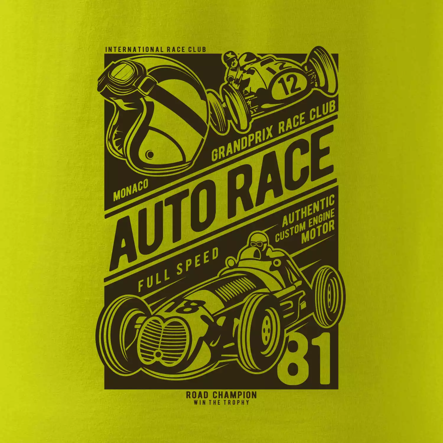 Auto Race