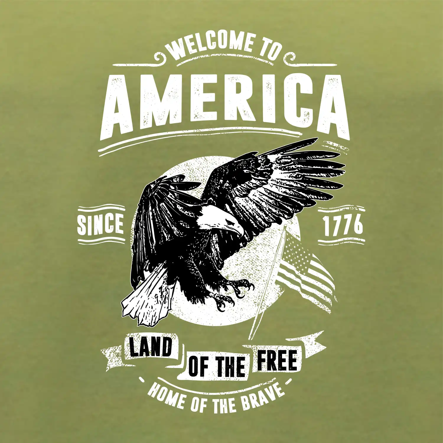 Welcome To America
