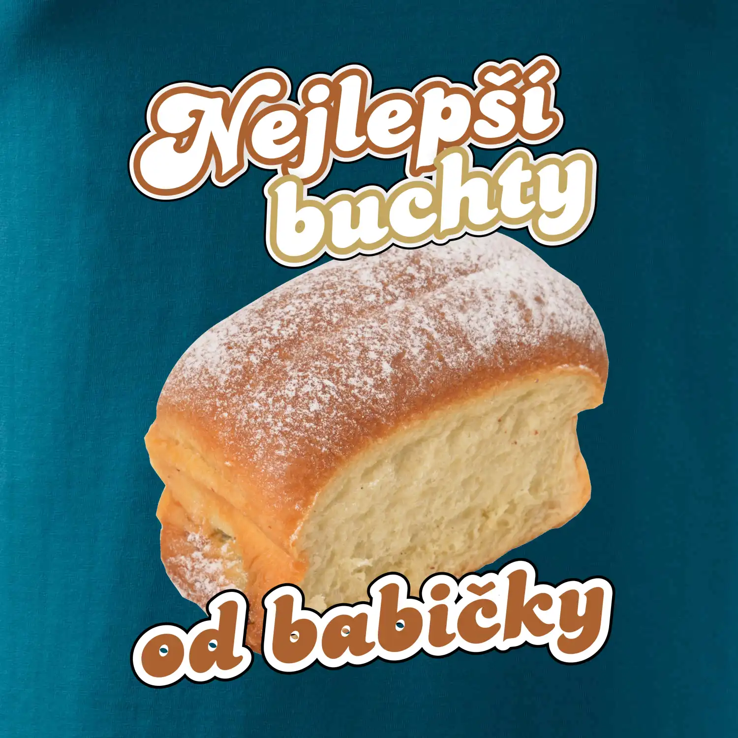 Nejlepší buchty od babičky