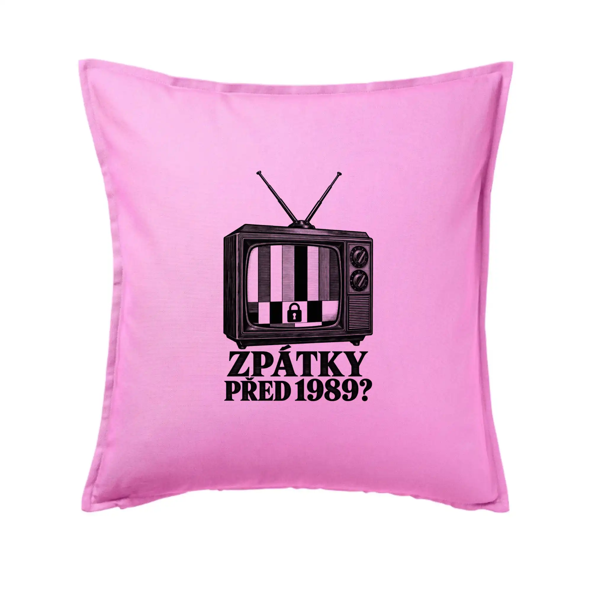 Zpátky před rok 1989 retro televize
