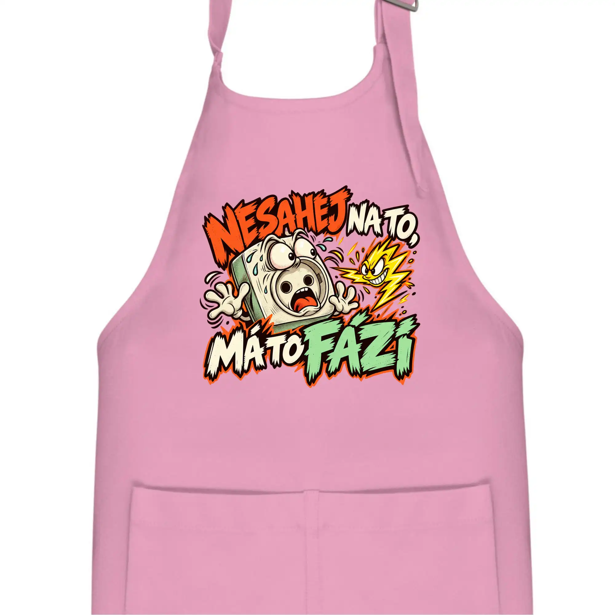 Nesahej na to má to fázi