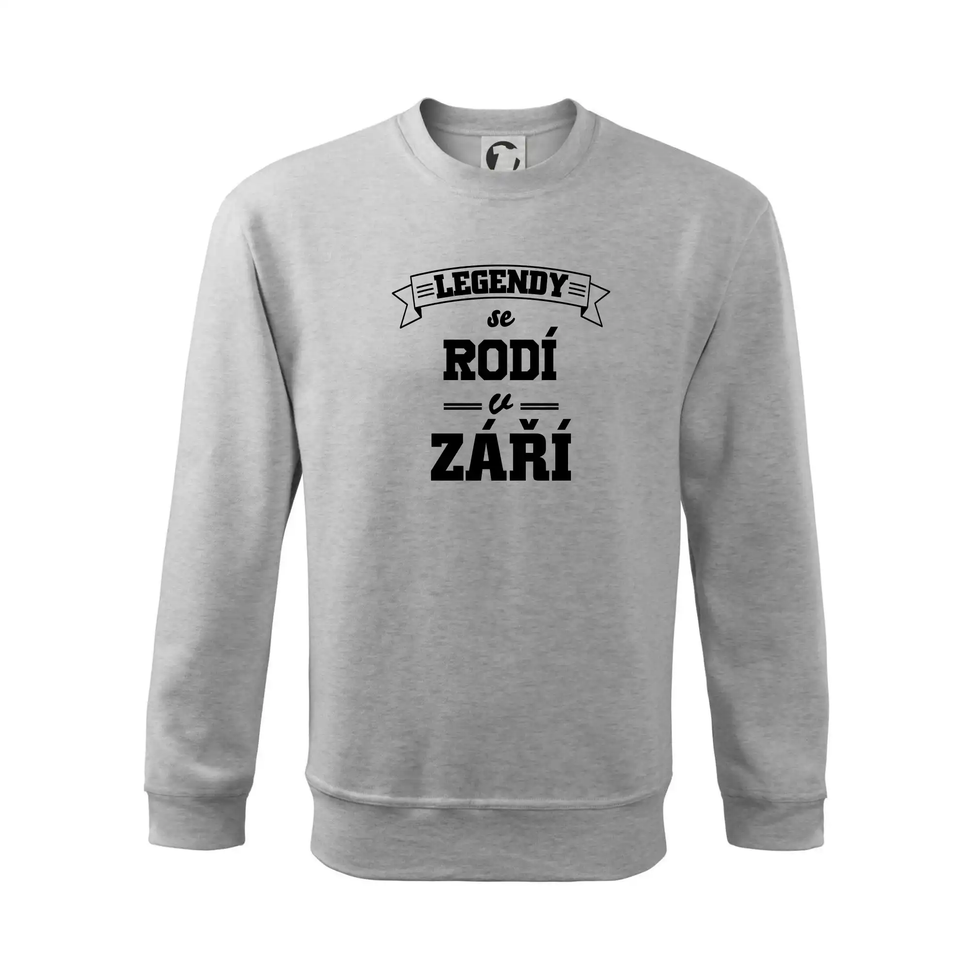 Legendy se rodí v září